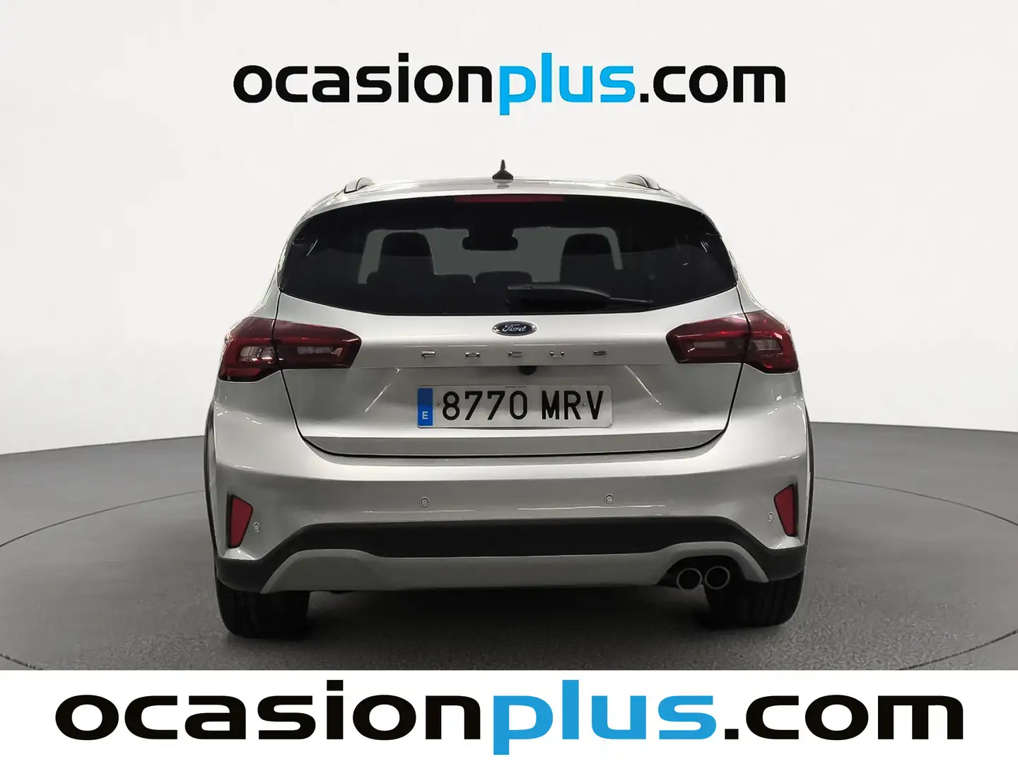 Foto Ford Focus Ford Focus 1.0 Ecoboost MHEV Active Auto (155 CV)