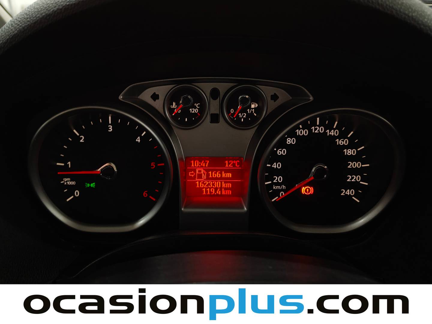 Ford C-Max Ford C-Max 1.6 TDCi Trend (90 CV) 2008