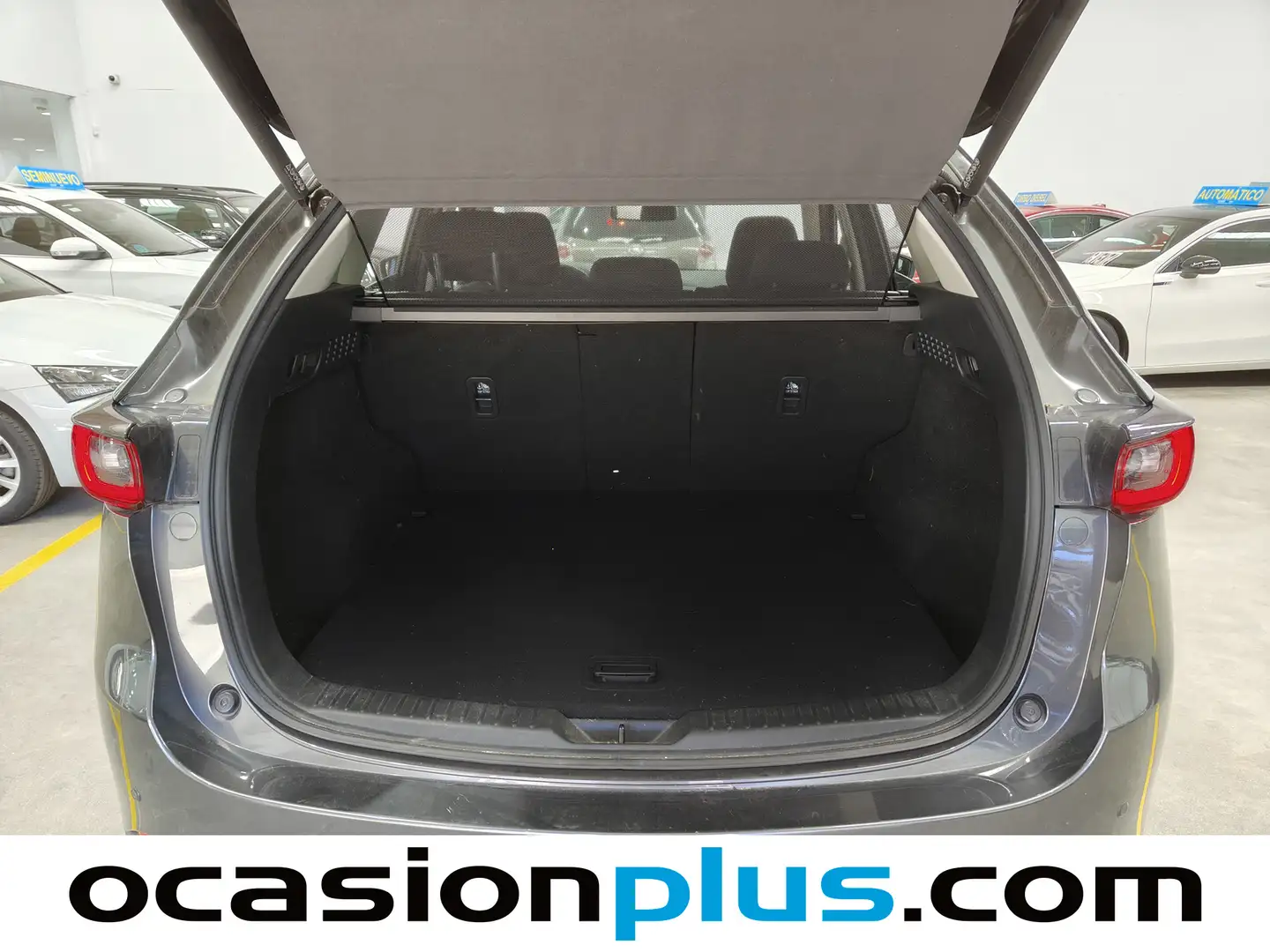 Foto Mazda CX-5 Mazda CX-5 2.0 e-Sky G MHEV Advantage AT (165 CV)