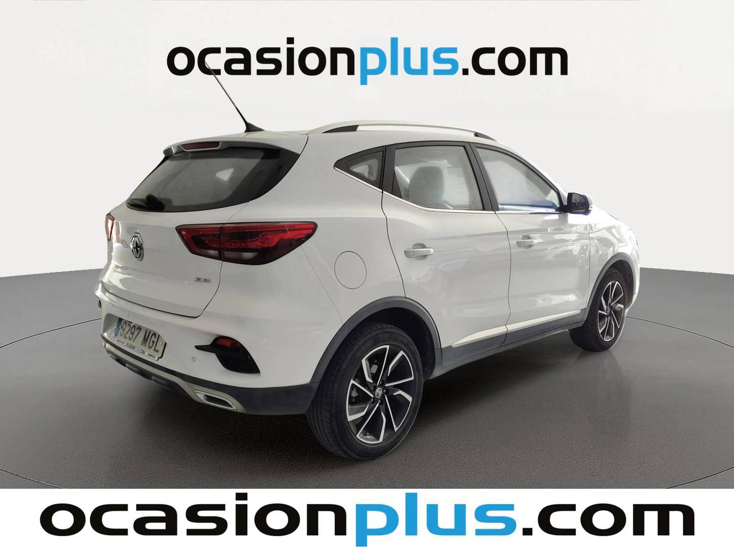 Foto trasera MG ZS MG ZS 1.5 Luxury (106 CV) izquierda
