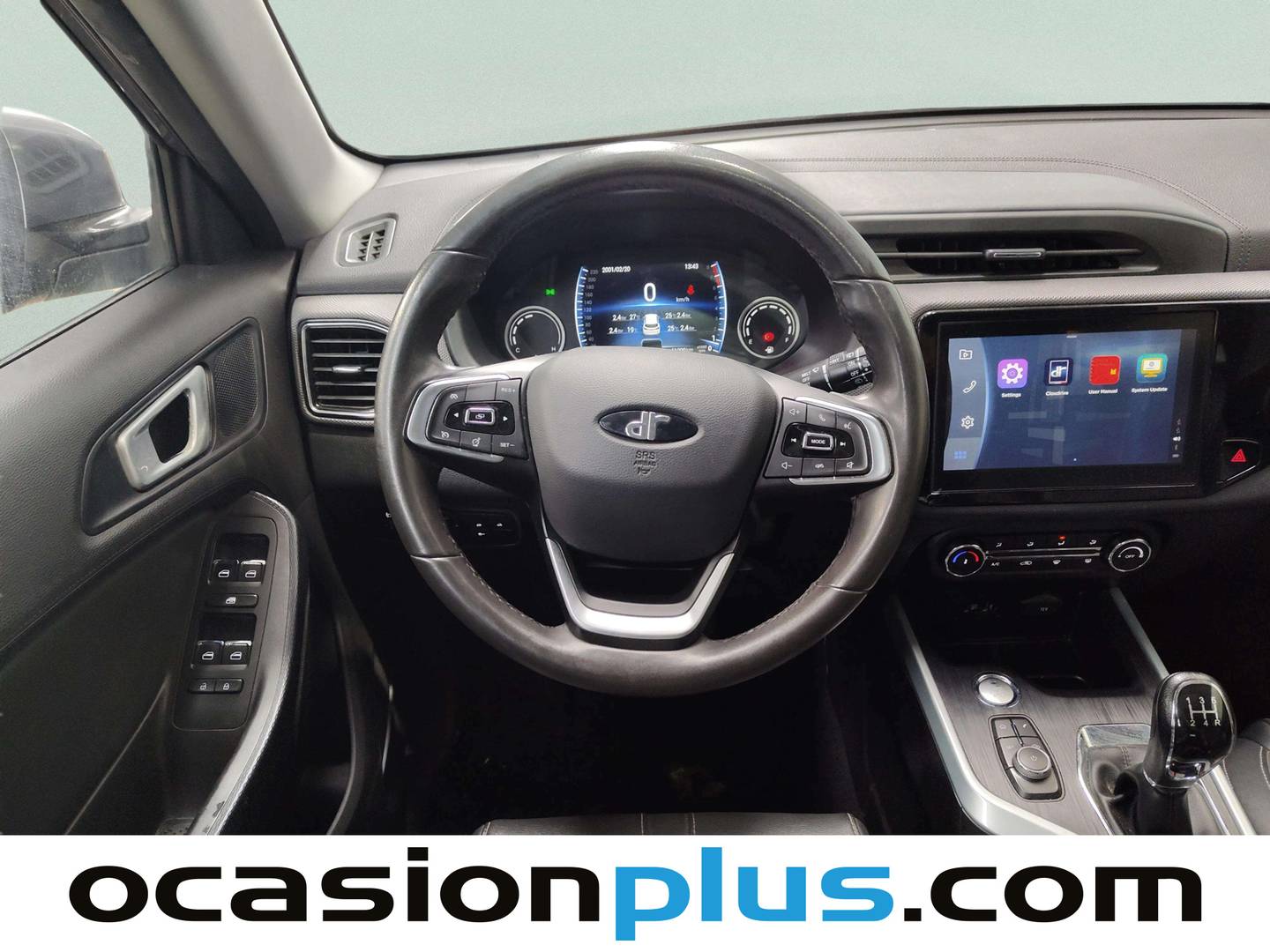 Foto DR AUTOMOBILES DR 4.0 DR AUTOMOBILES DR4 1.5 (116 CV)