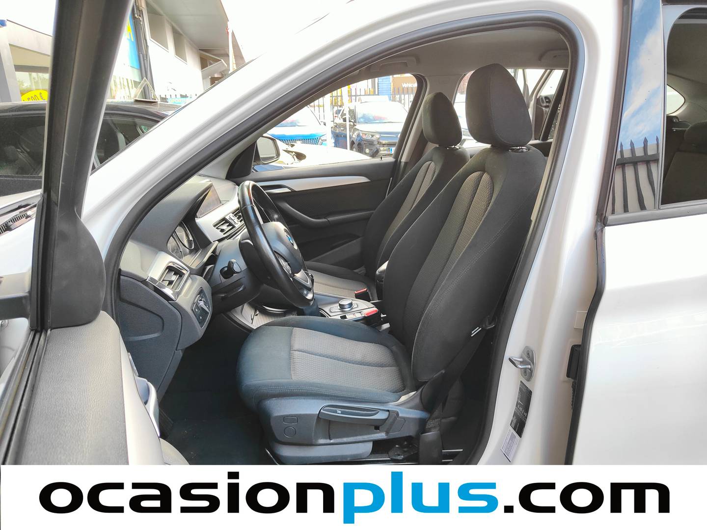 Foto BMW X1 BMW X1 sDrive18d (150 CV)