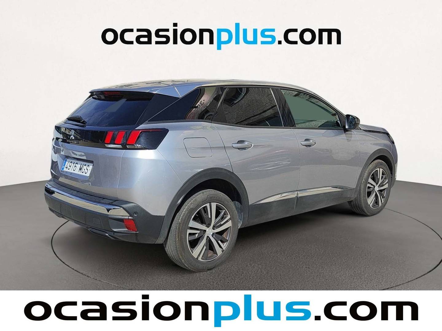 Peugeot 3008 Peugeot 3008 PureTech 130 S&S Allure Pack (130 CV) 130cv