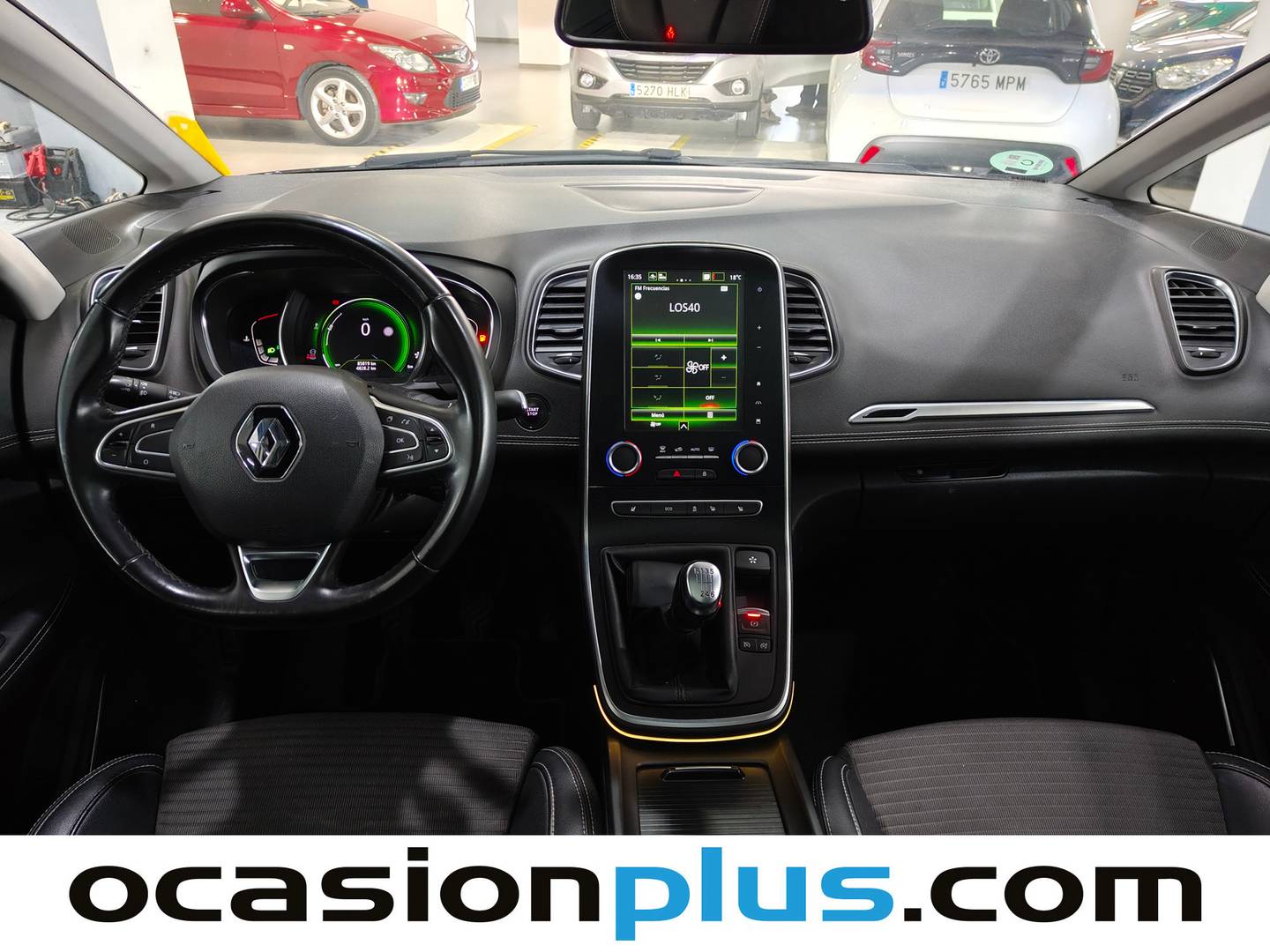 Renault Grand Scénic Renault Grand Scenic Edition One Energy TCe (130 CV) 7 Plazas seminuevo