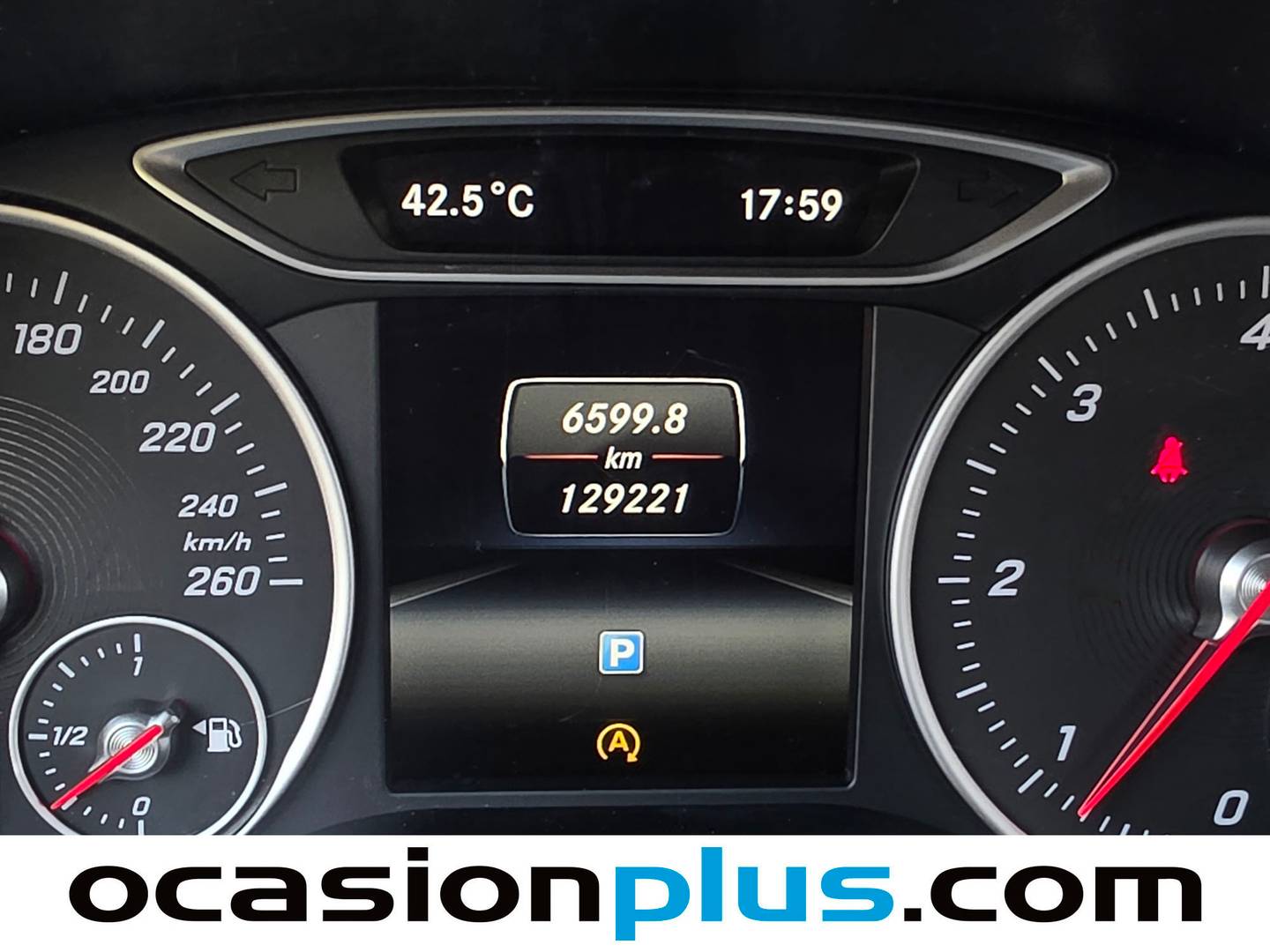 Mercedes Clase B Mercedes Clase B 200 CDI (136 CV) seminuevo
