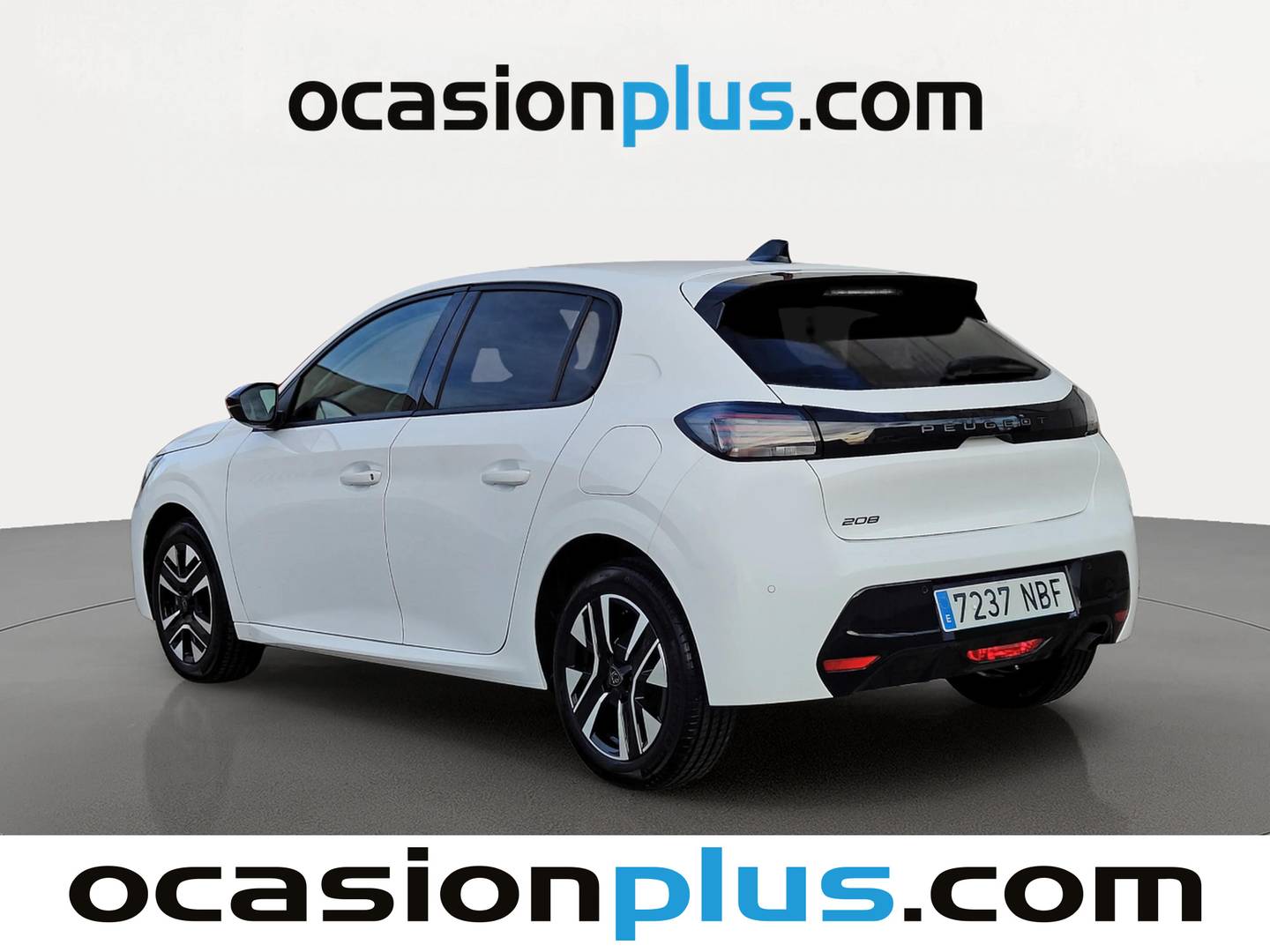 Foto Peugeot 208 Peugeot 208 PureTech 100 Allure (100 CV)