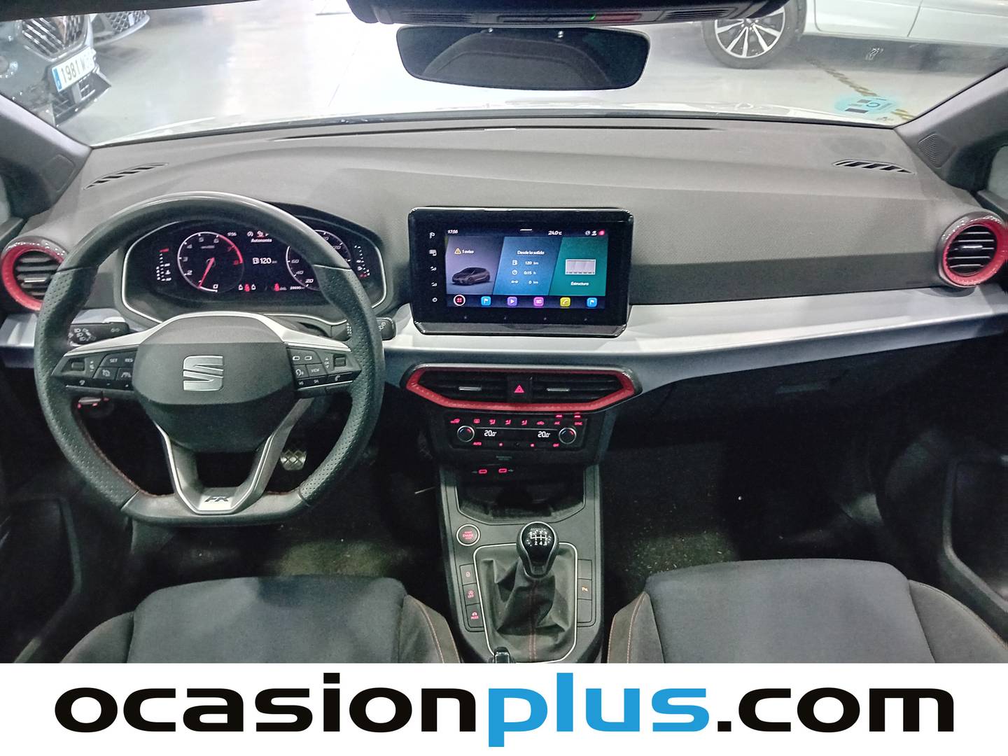 Foto Seat Ibiza SEAT Ibiza TSI S&S FR XL (115 CV)