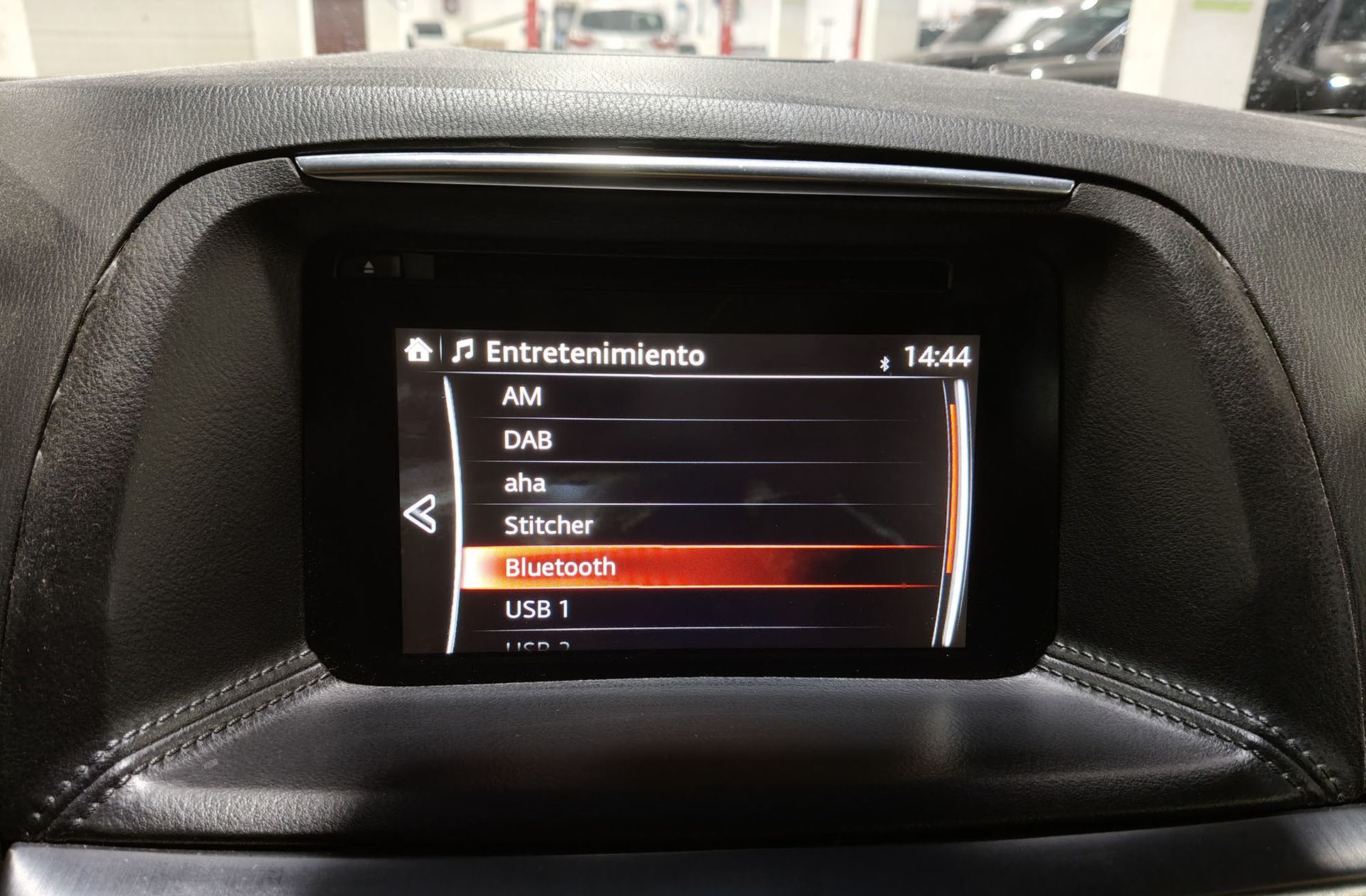 Mazda CX-5 2.2 DE Luxury 2WD - foto 34