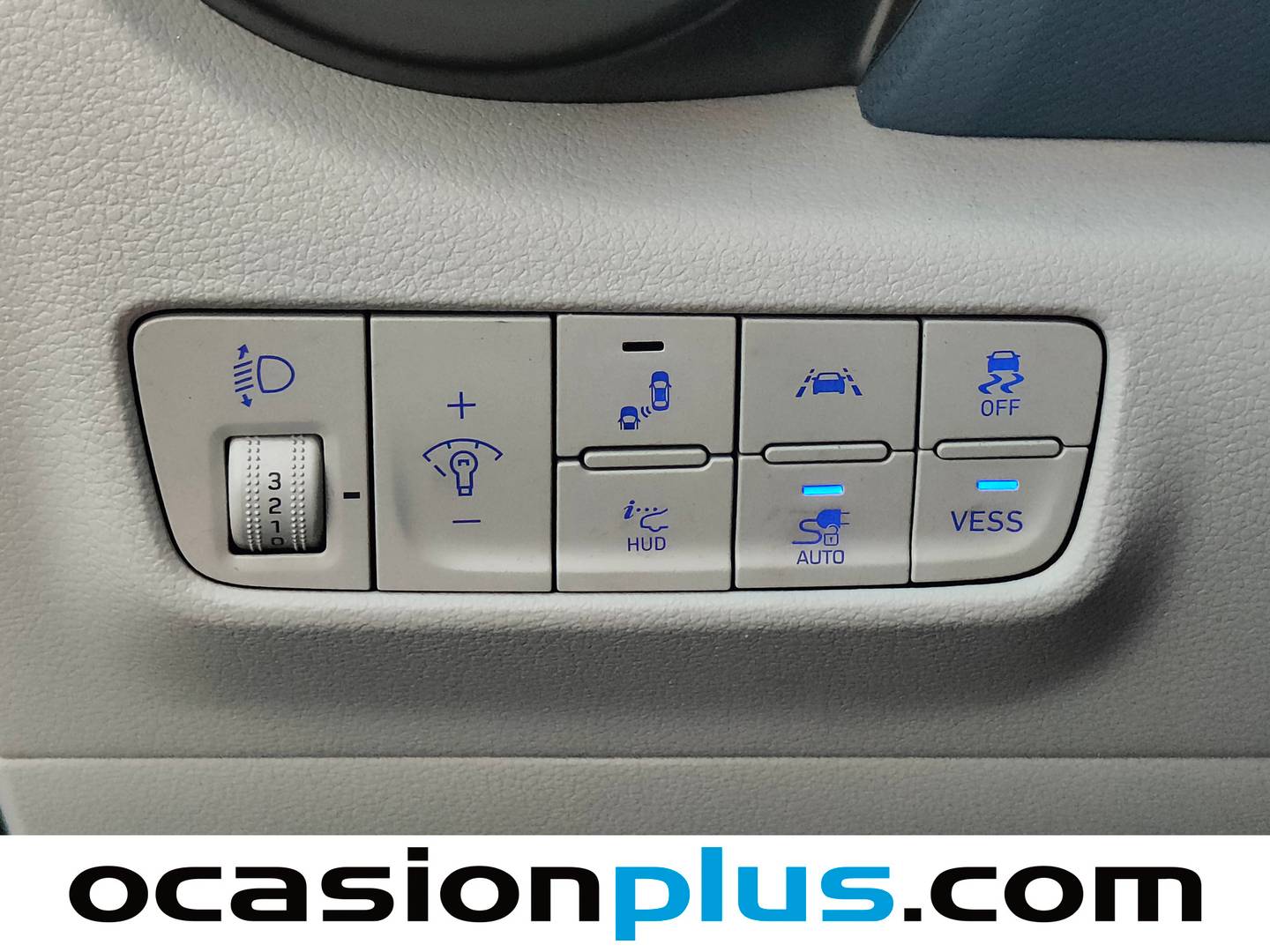Accesorios del Hyundai Kona Hyundai Kona EV Tecno (204 CV)