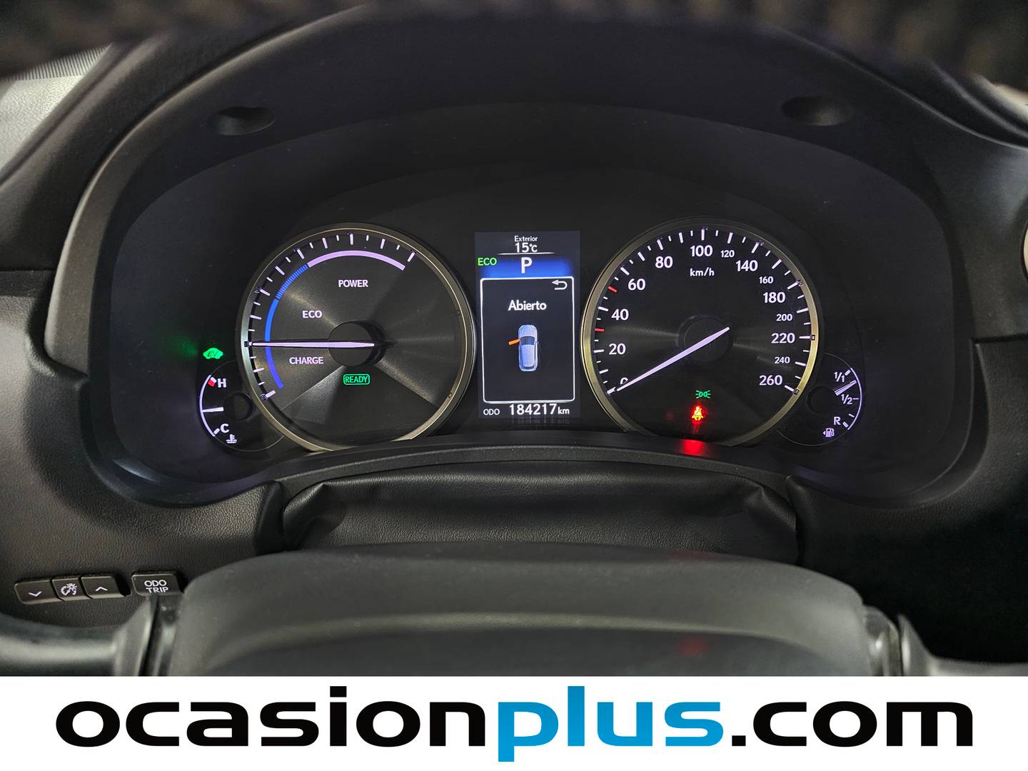 Lexus NX Lexus NX 300h Corporate 2WD (197 CV) de segunda mano