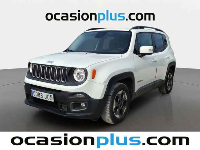 Jeep Renegade Segunda Mano Particulares Málaga