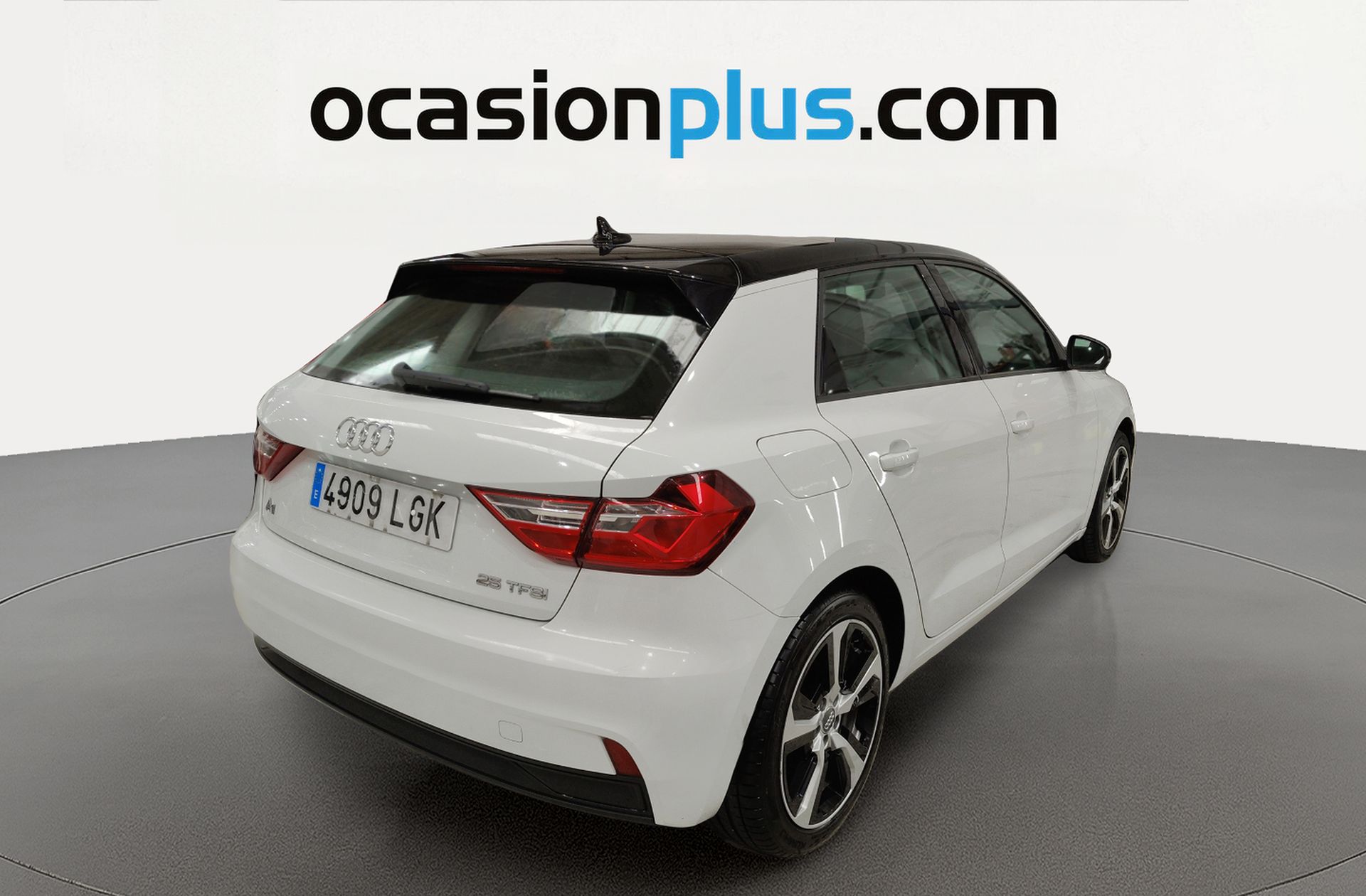 Audi A1 Sportback Advanced 25 TFSI - foto 4