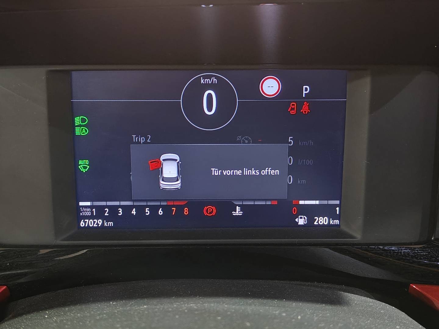 Foto Opel Mokka Opel Mokka 1.2 Turbo GS Line Auto (130 CV)