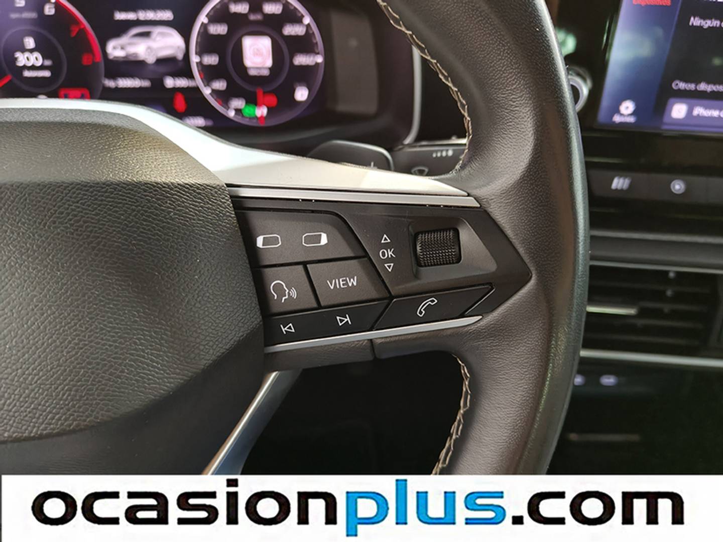 Foto Seat León SEAT León ST 1.0 eTSI S&S Style XL DSG (110 CV)