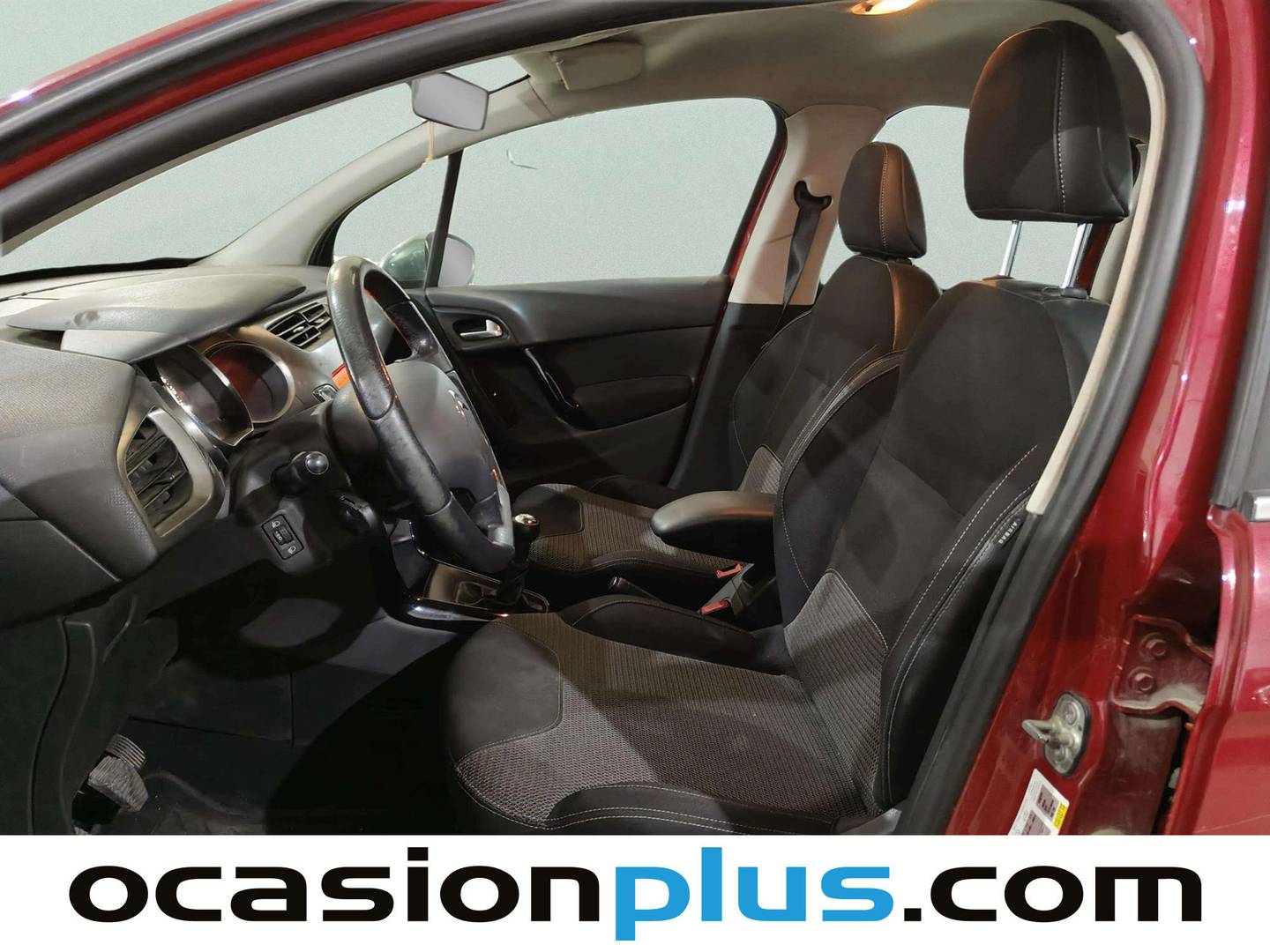 Foto asientos traseros Citroën C3 Citroën C3 VTI 82 Collection (82 CV)