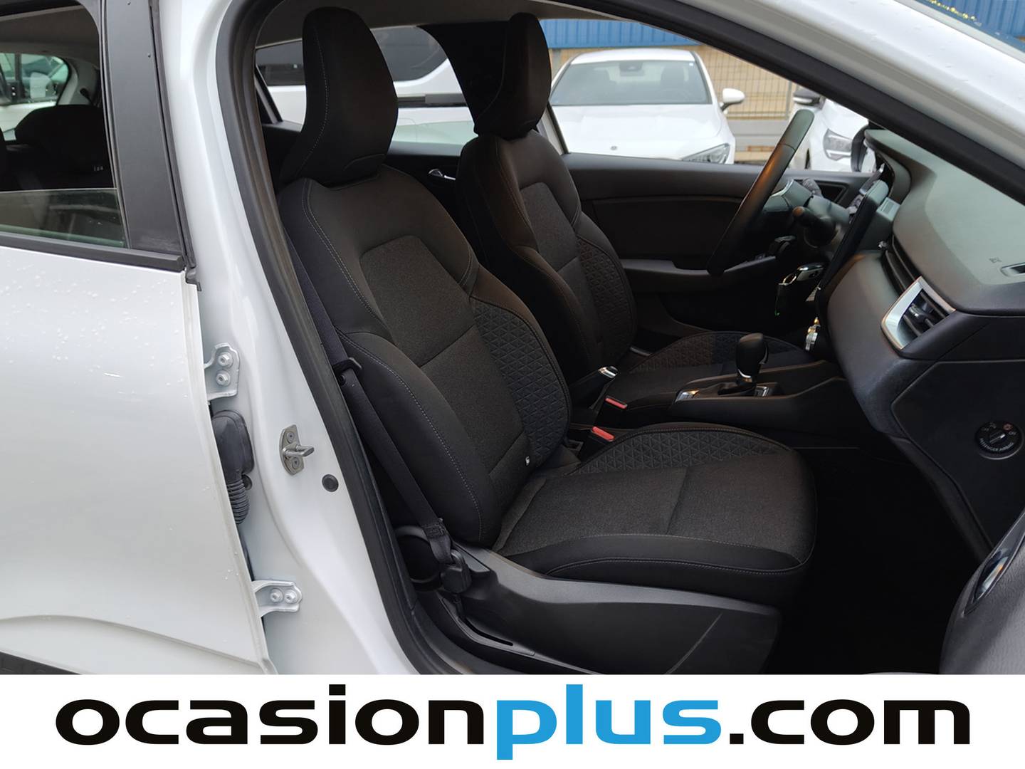 Renault Clio Renault Clio Equilibre E-Tech Híbrido  (140CV) automático