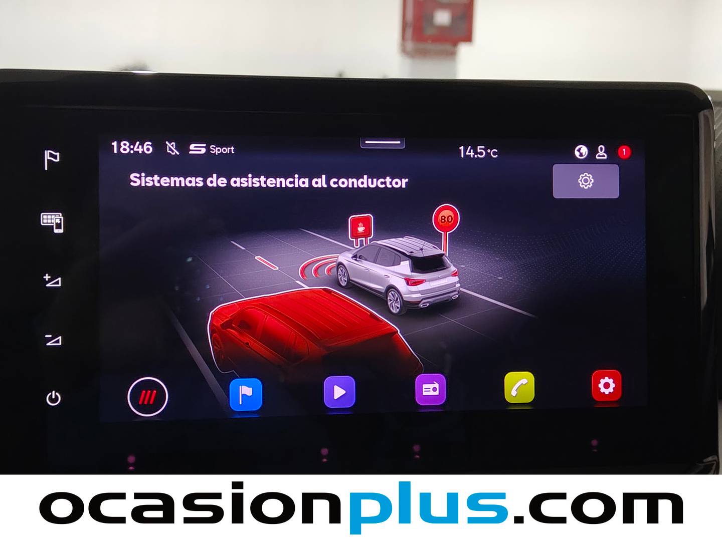 Seat Arona Seat Arona 1.5 TSI FR Special Edition DSG (150 CV) automático