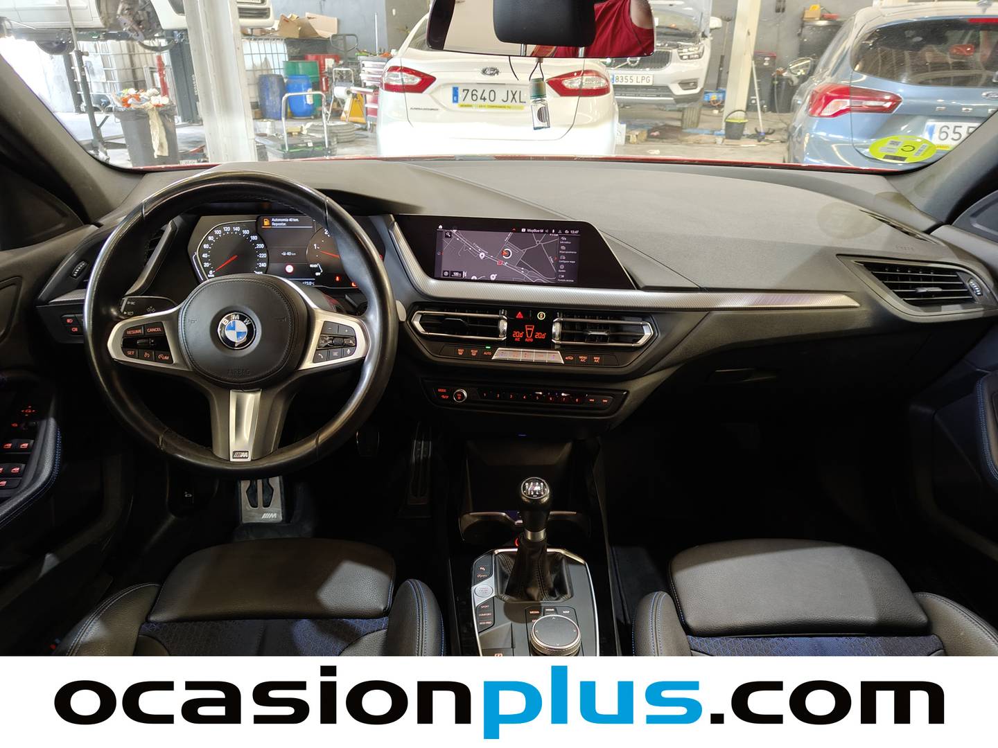 BMW Serie 1 BMW Serie 1 118d (150 CV) seminuevo