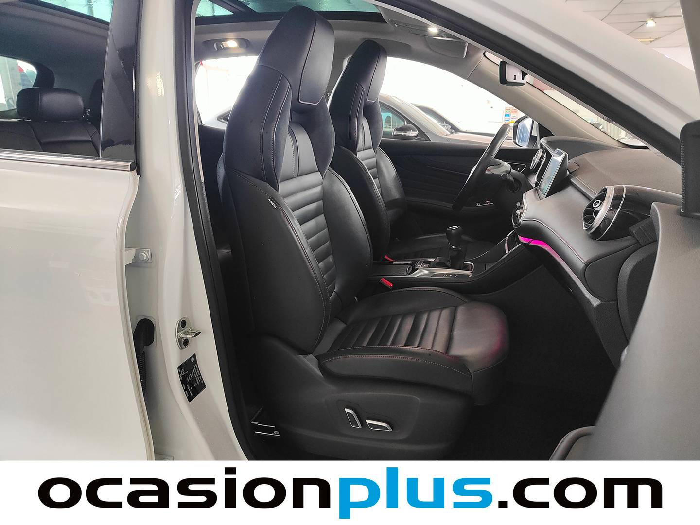 MG HS MG HS 1.5 Turbo GDI Luxury  (162 CV) manual