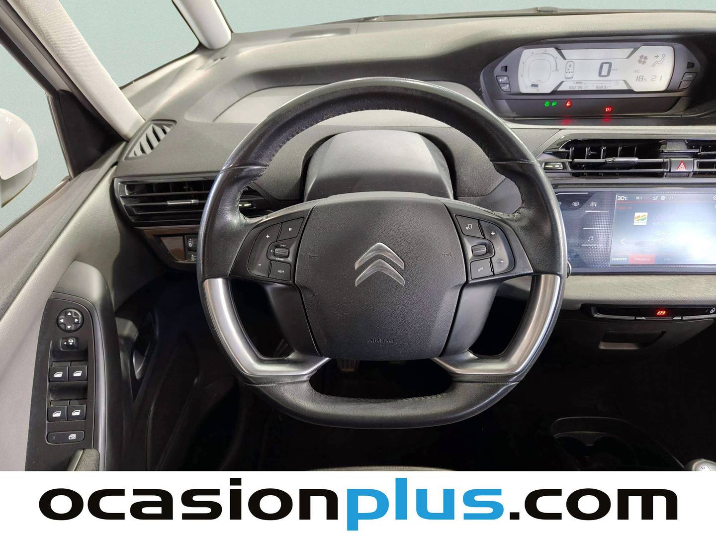 Citroën C4 Picasso Citroën C4 Picasso BlueHDi 120 S&S Live (120 CV) manual