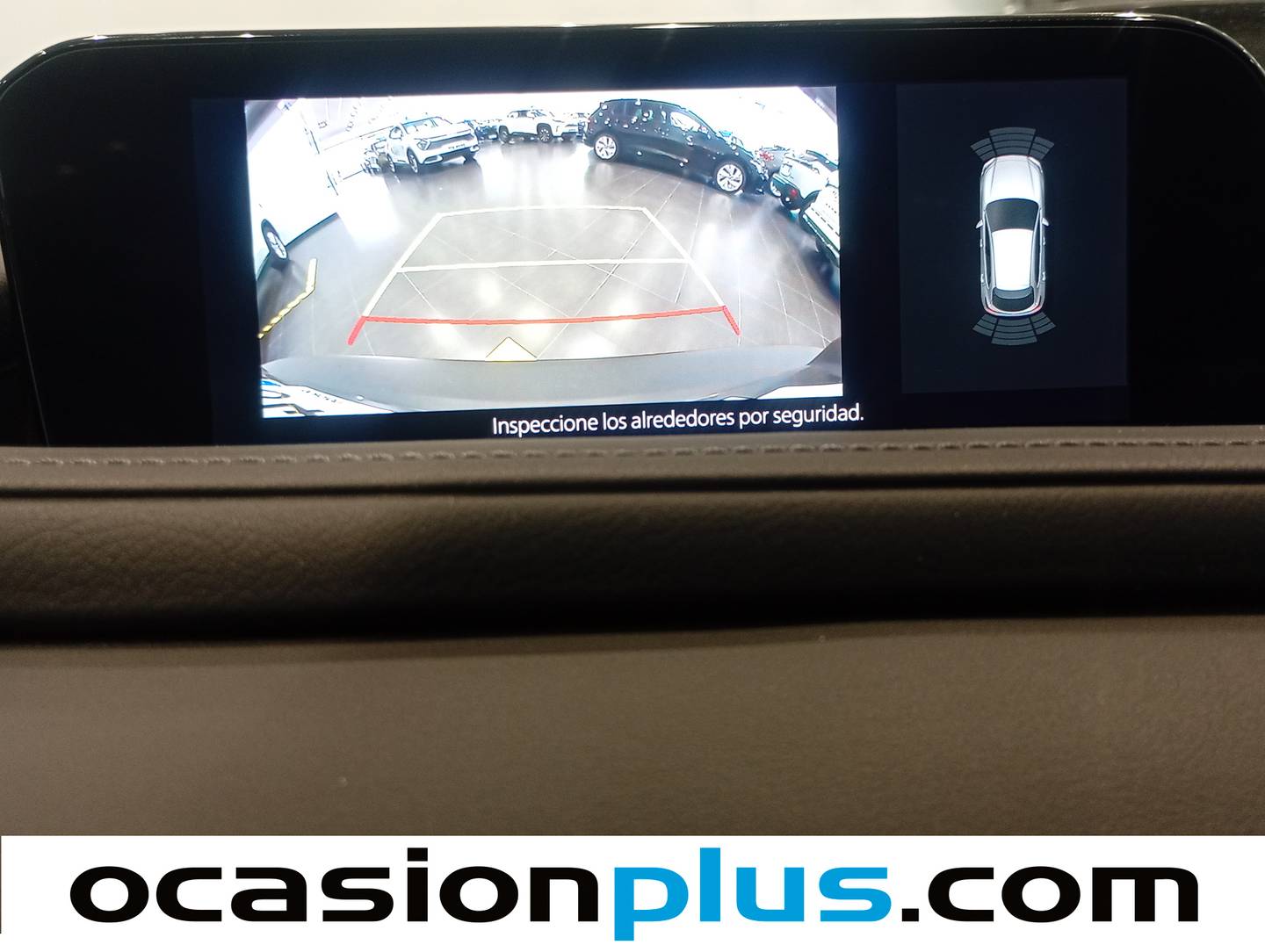 Equipamiento del Mazda CX-30 Mazda CX-30 2.0 Skyactiv-G Evolution 2WD (122 CV)