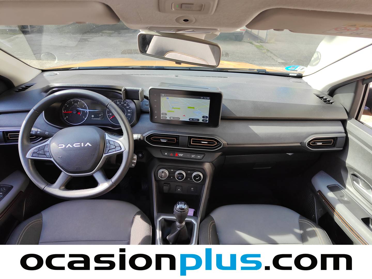 Dacia Sandero Dacia Sandero Stepway Extreme Go ECO-G (101 CV) de ocasión