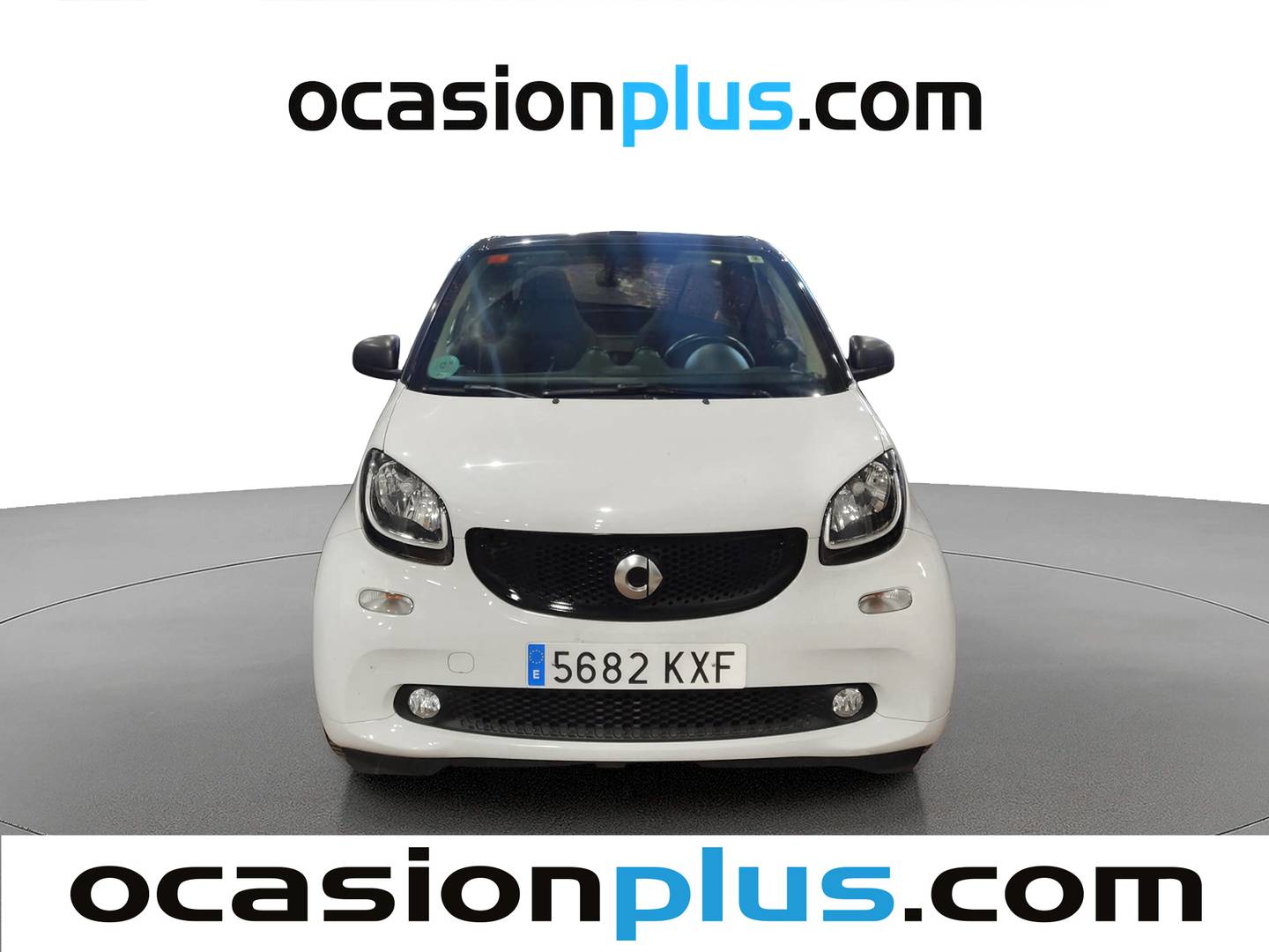 Foto Smart fortwo Smart ForTwo Cabrio (90 CV)