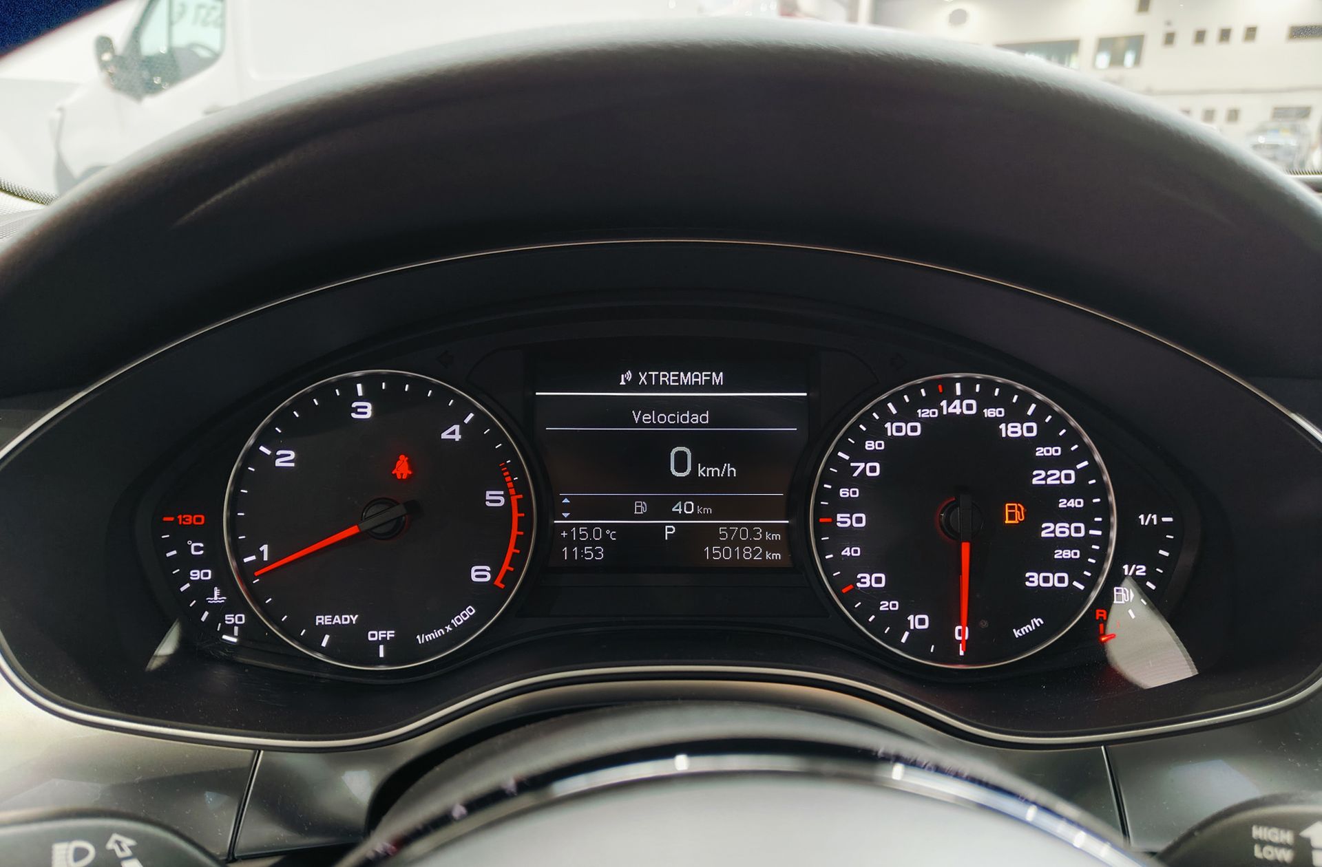 Audi A6 3.0 TDI quattro S tronic - foto 25