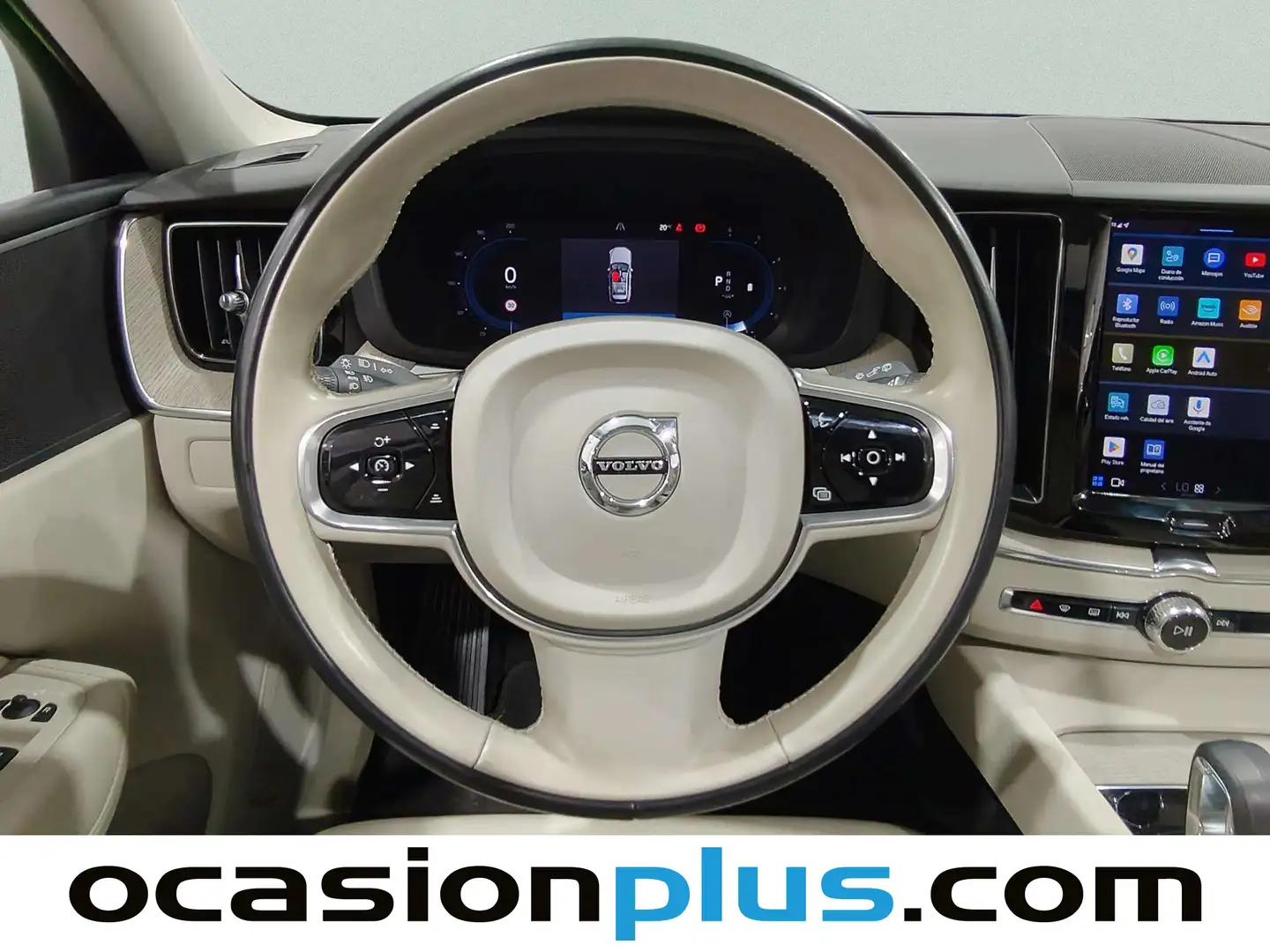 Foto Volvo XC60 Volvo XC60 B4 D Plus Bright AWD Auto (197 CV)