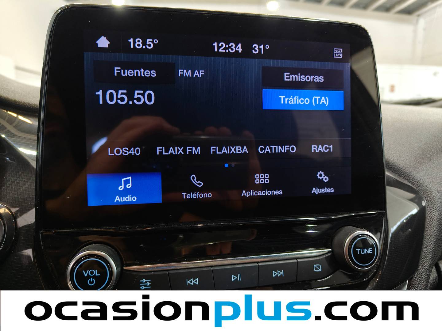 Ford Fiesta Ford Fiesta 1.0 EcoBoost MHEV ST-Line (125 CV) barato