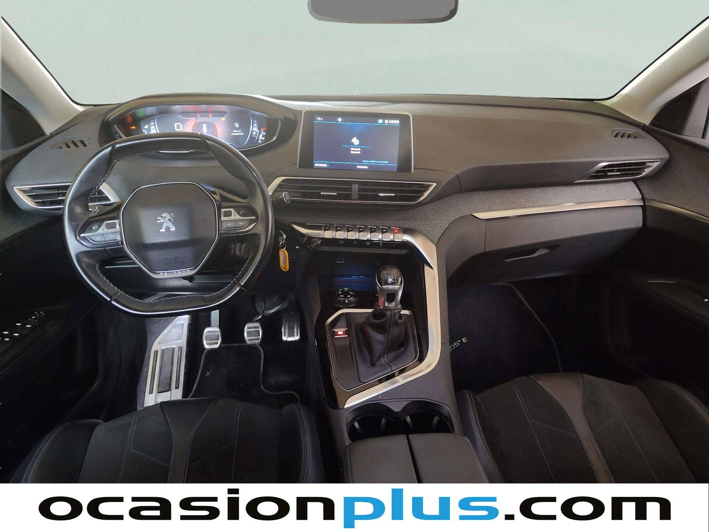 Peugeot 3008 Peugeot 3008 PureTech 130 S&S Crossway (130 CV) de ocasión