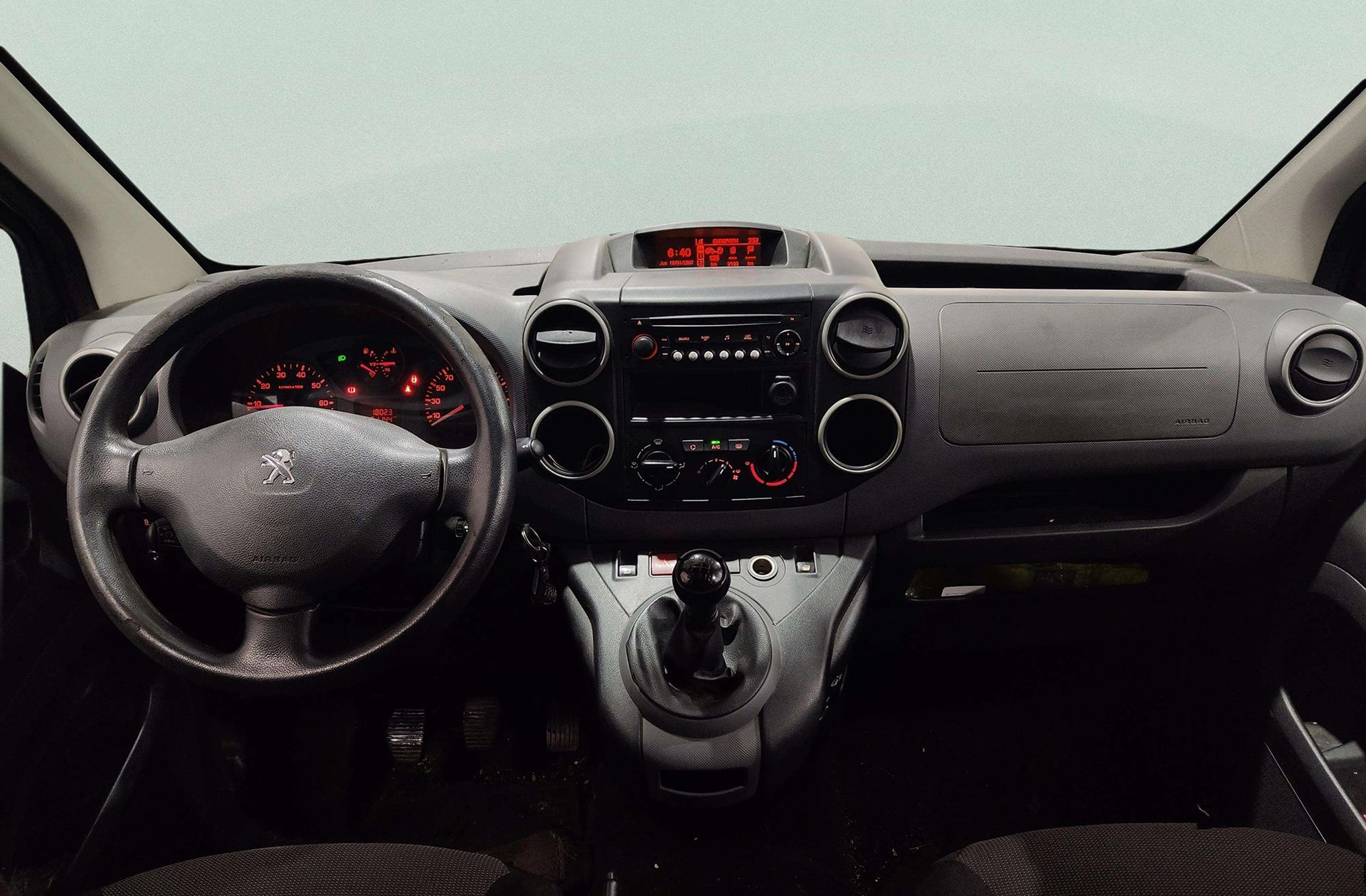 Peugeot Partner Tepee BlueHDi 100 Access - foto 6