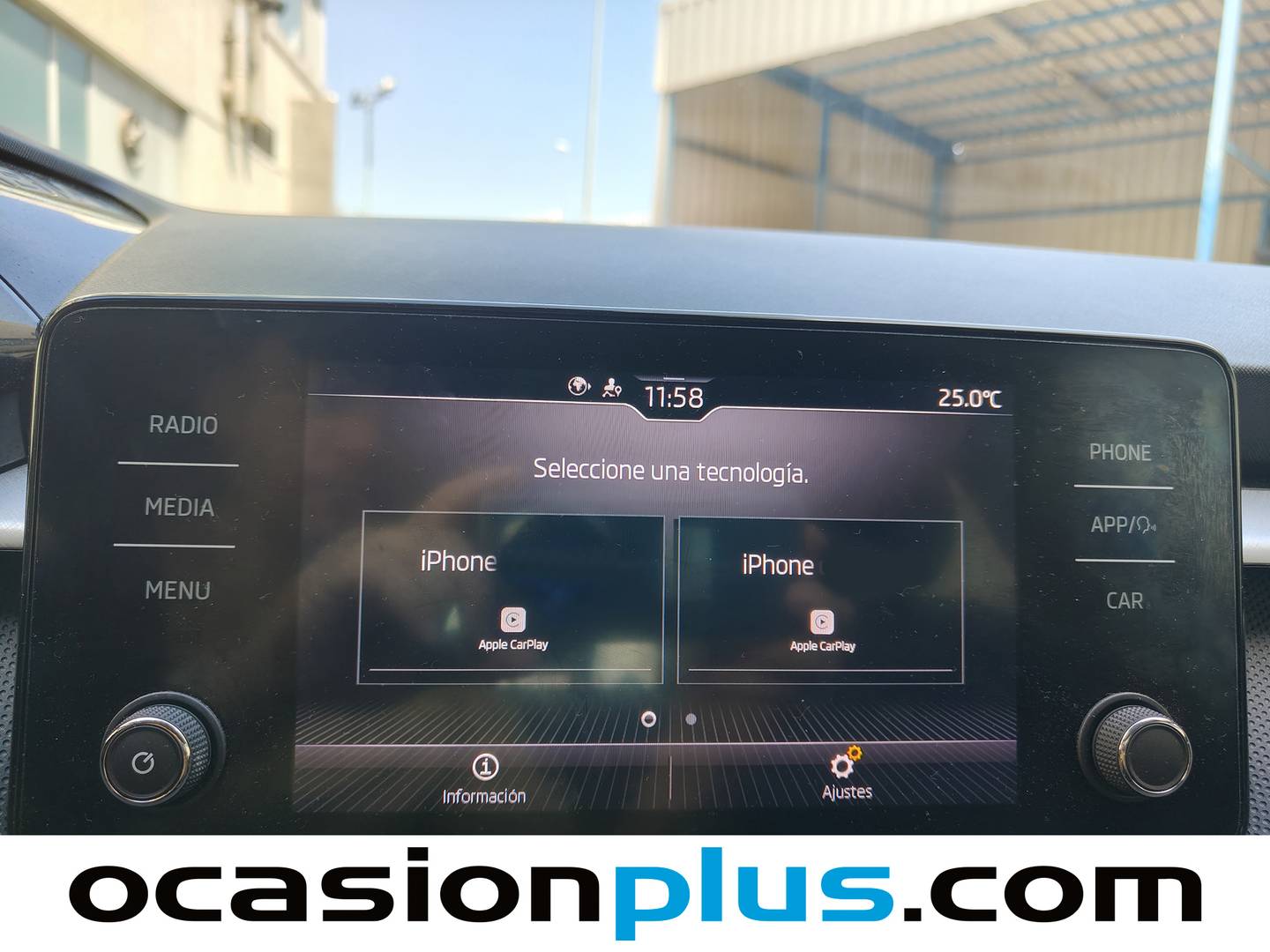 Extras y acabados del Skoda Fabia Skoda Fabia 1.0 MPI Ambition (80 CV)