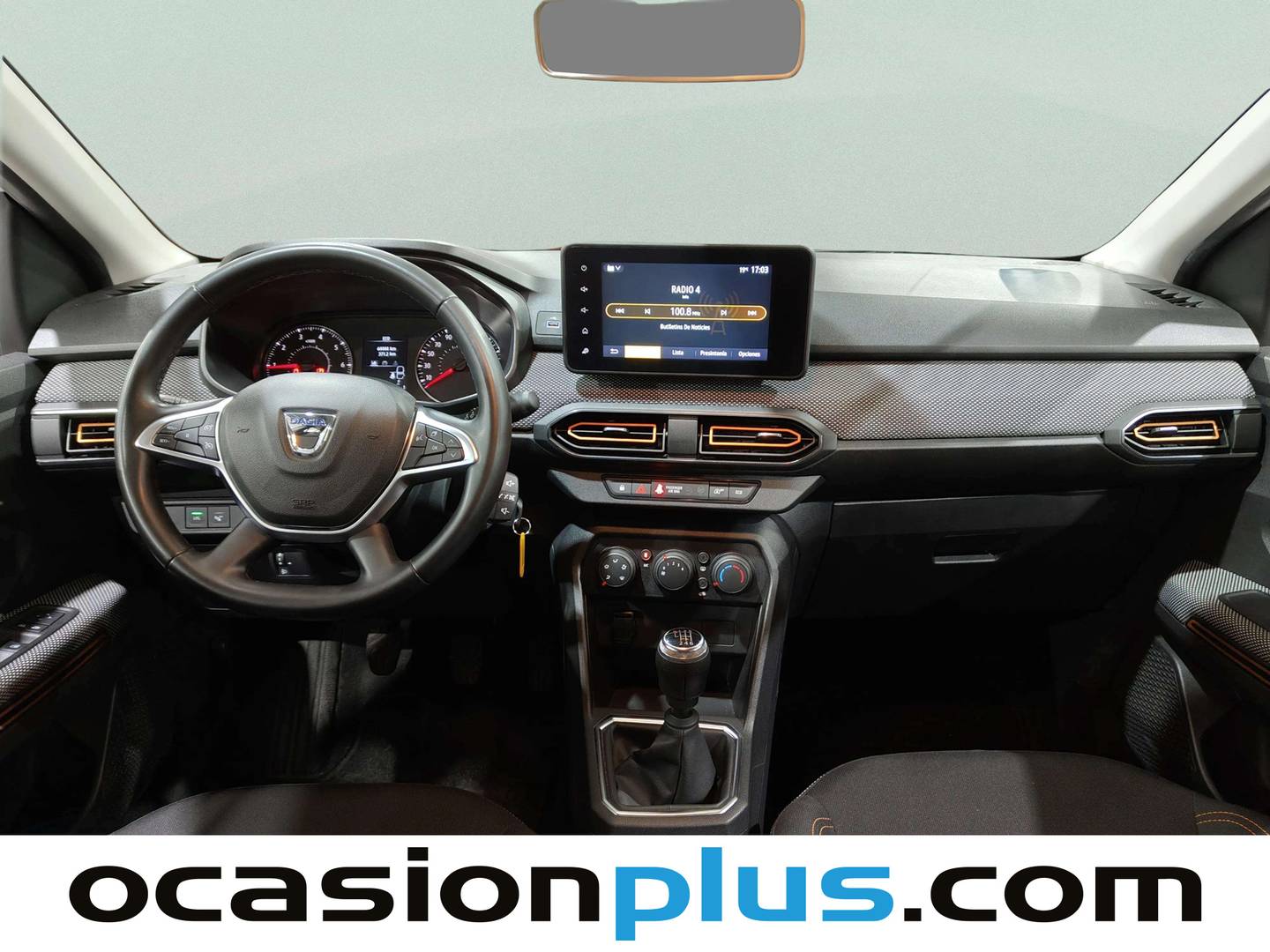 Dacia Sandero Dacia Sandero Stepway Comfort ECO-G (100 CV) de ocasión