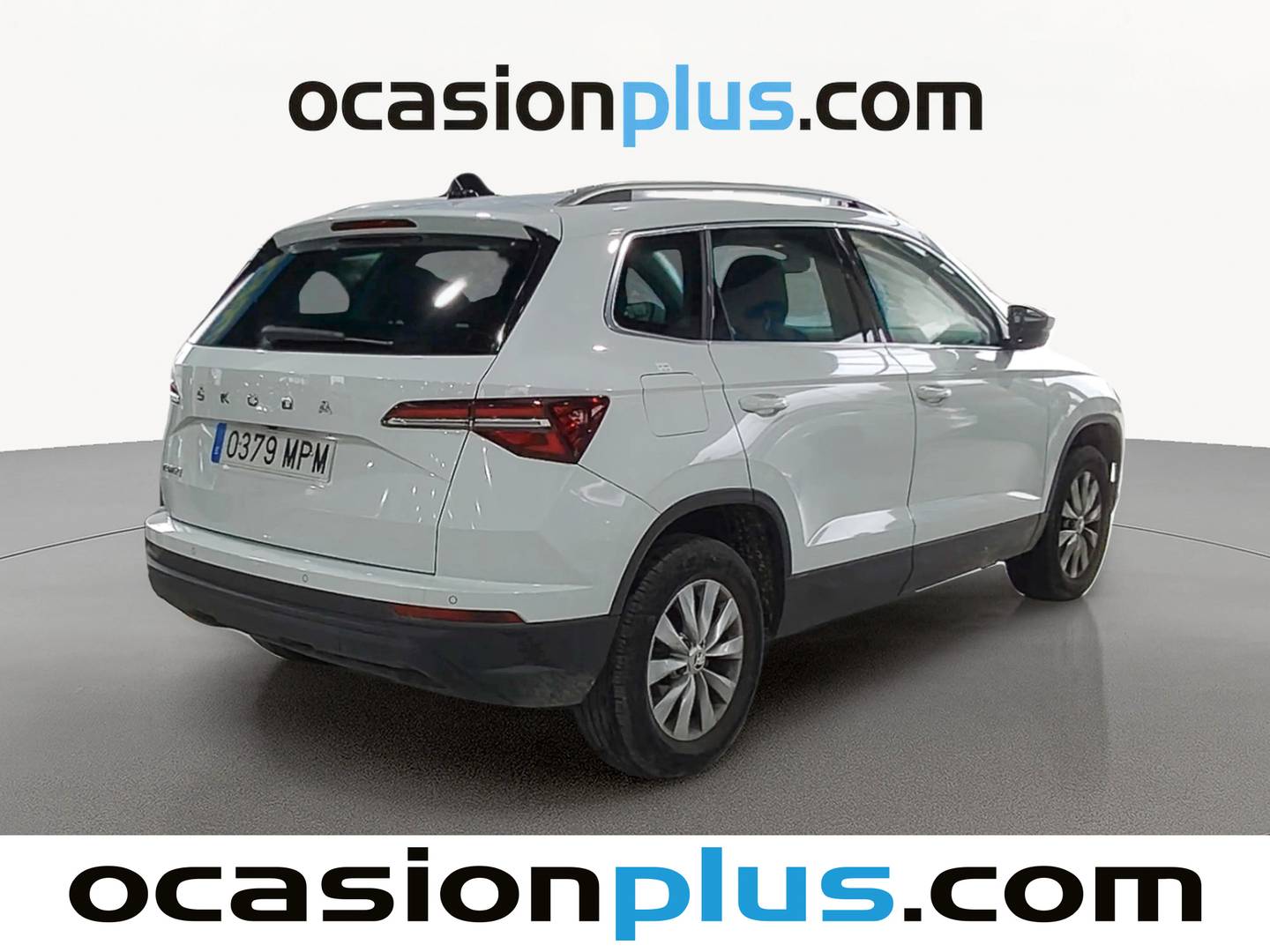 Skoda Karoq Skoda Karoq 2.0 TDI Selection (115 CV) seminuevo