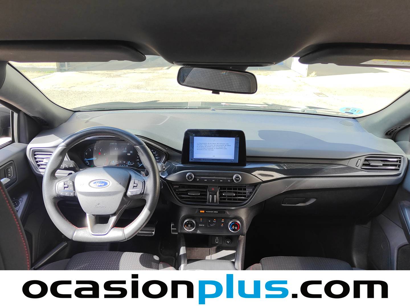 Ford Focus Ford Focus 1.0 Ecoboost ST-Line Auto (125 CV) seminuevo