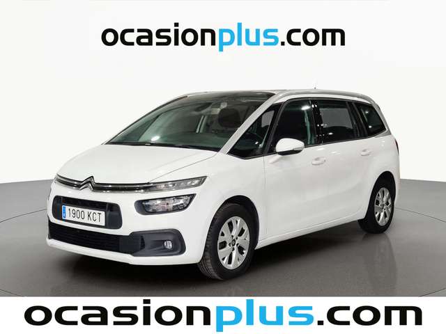 Citroën Grand C4 Picasso BlueHDi 120 Live 7 Plazas (120 CV) de segunda mano