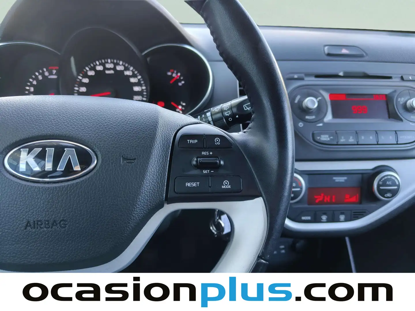 Foto KIA Picanto Kia Picanto 1.0 CVVT x-Tech Eco-Dynamics (66 CV)