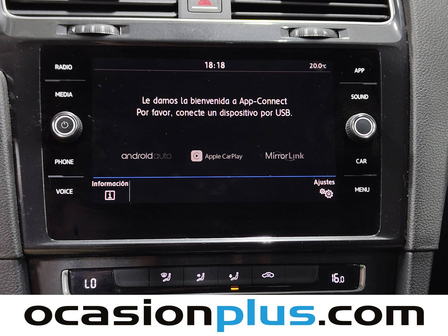 Extras y acabados del Volkswagen Golf Volkswagen Golf Ready2Go 1.0 TSI (110 CV)