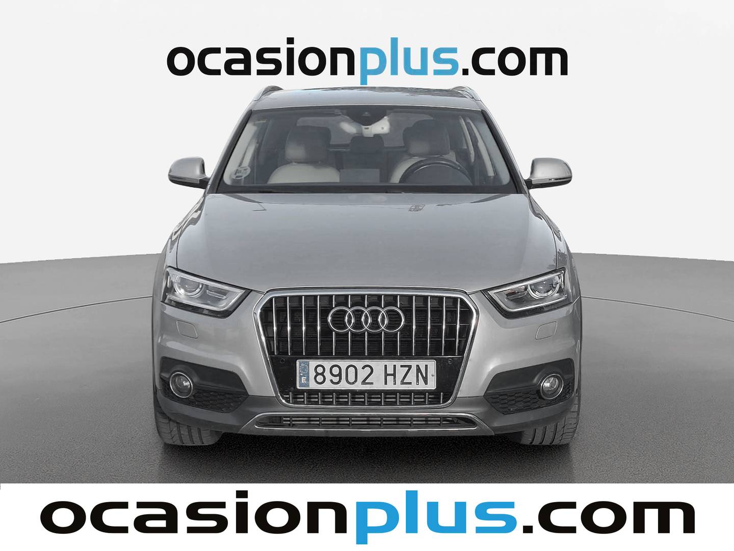 Foto Audi Q3 Audi Q3 Ambition 2.0 TDI quattro  (177 CV) S tronic