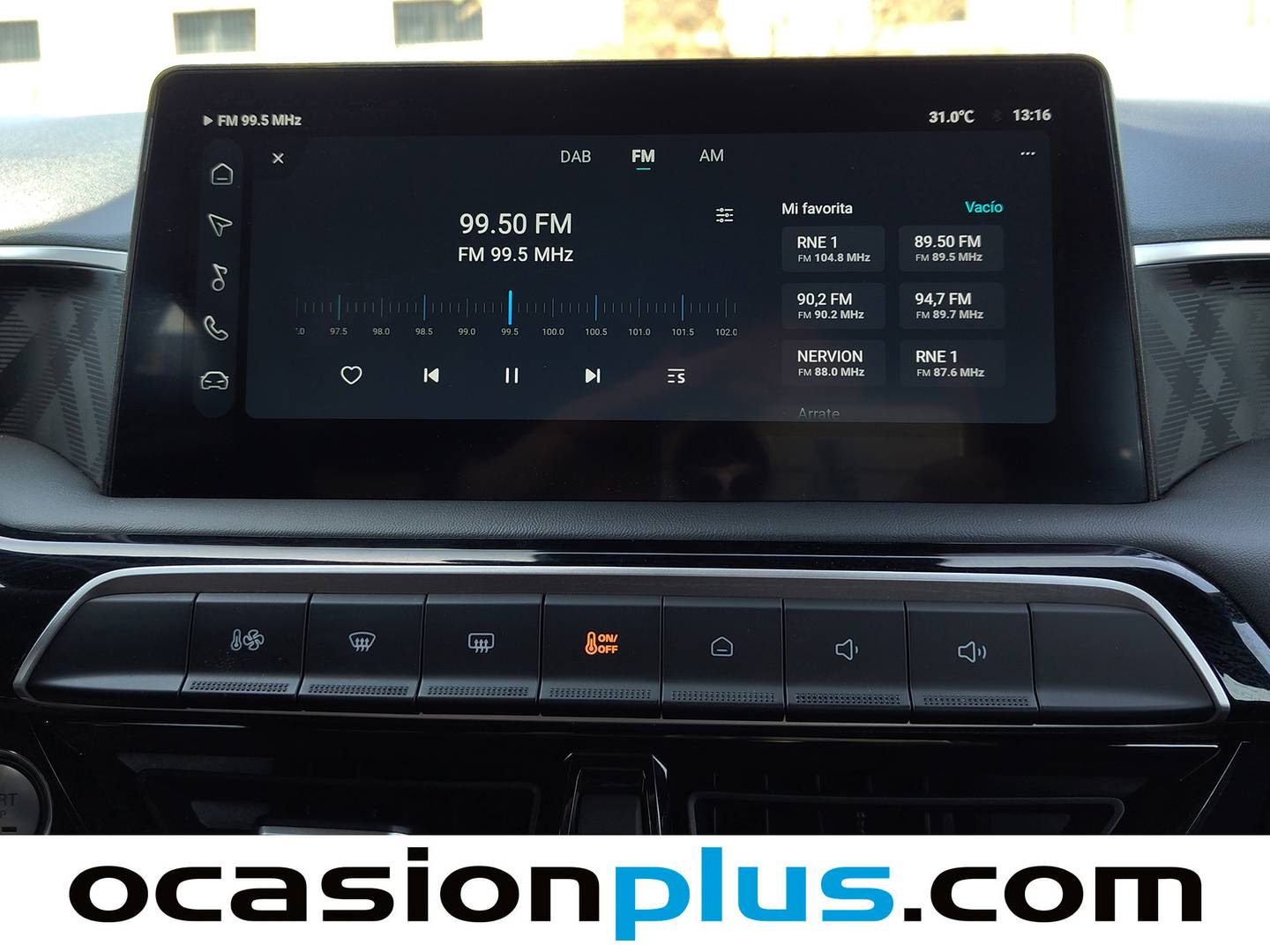 MG MG3 MG MG3 1.5 Comfort (116 CV) km 0