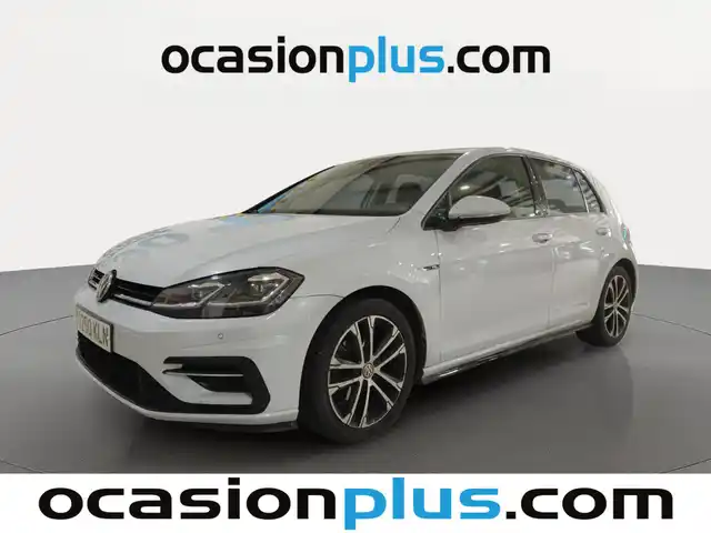 Volkswagen Golf 1.5 TSI Evo Sport (150 CV) Pack R-Line de segunda mano