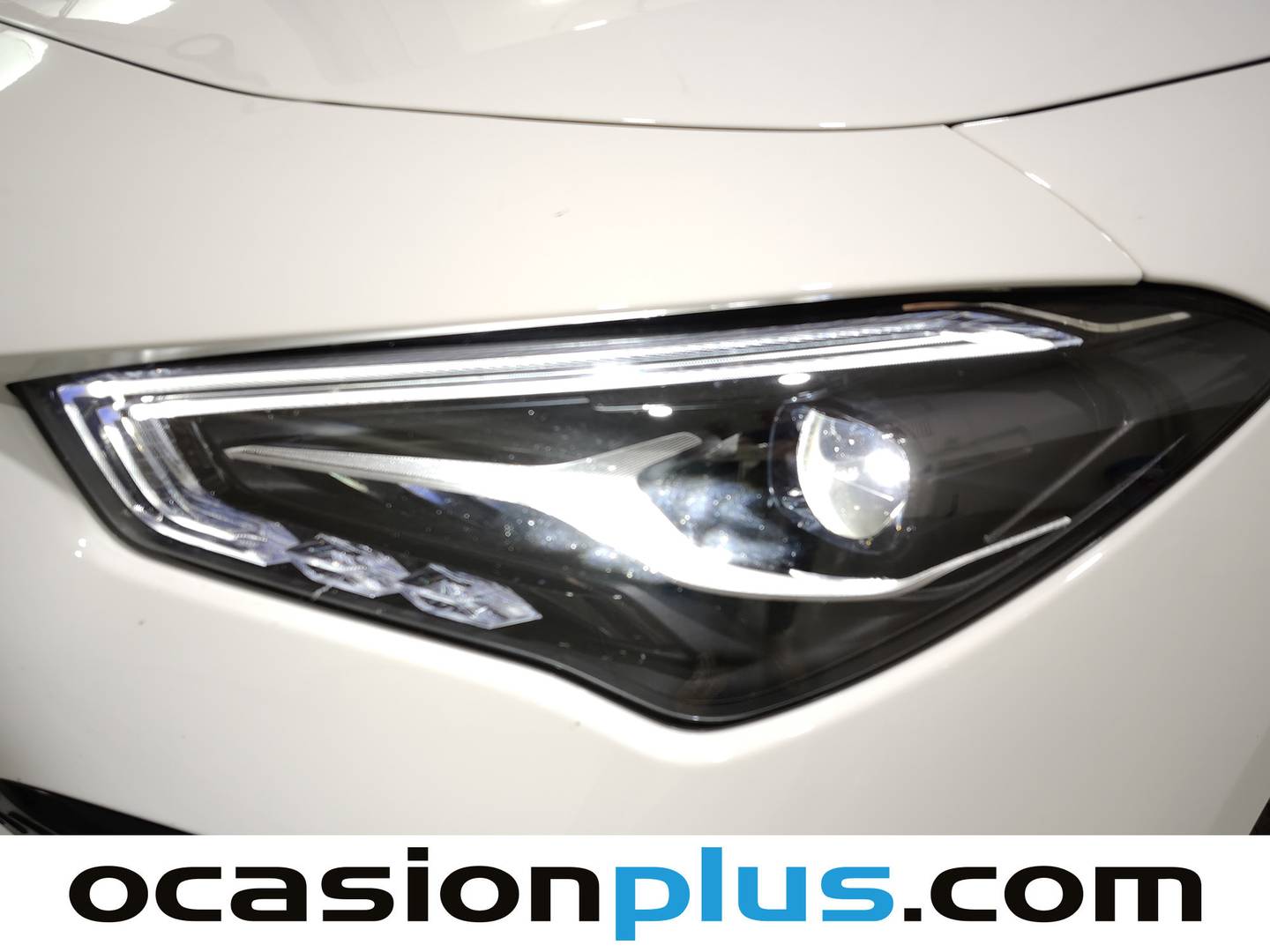 Mercedes CLA Mercedes CLA 220 d (190 CV) Pack AMG al mejor precio