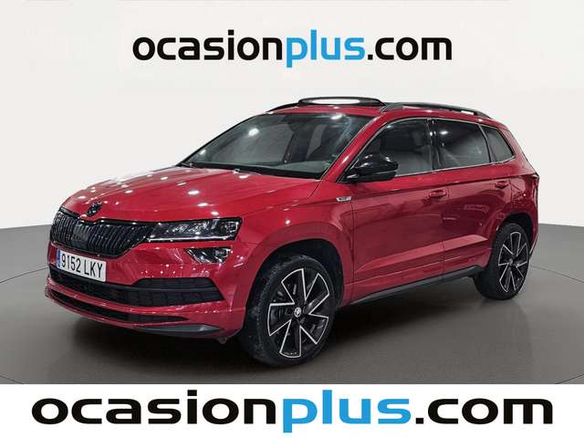 Skoda Karoq 1.5 TSI ACT Sportline DSG (150 CV) de segunda mano