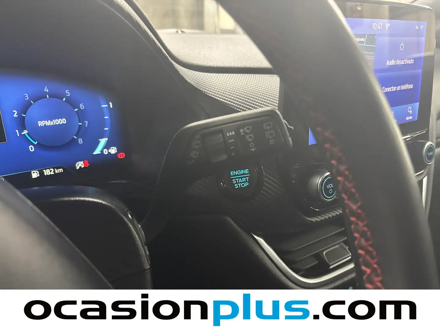 Foto Ford Puma Ford Puma 1.0 EcoBoost MHEV ST-Line X Auto (125 CV)