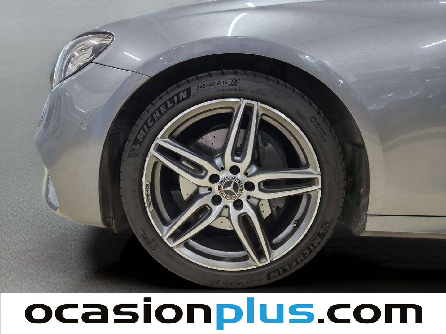 Foto Mercedes Clase E Mercedes-Benz Clase E E 220 d Estate (194 CV)