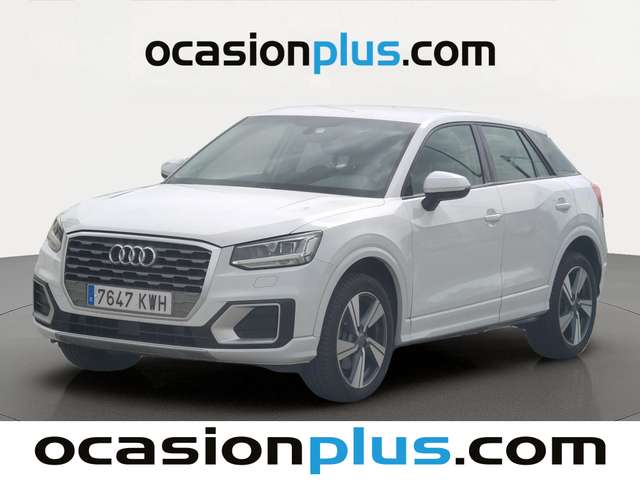 Audi Q2 sport 30 TDI (116 CV) de segunda mano