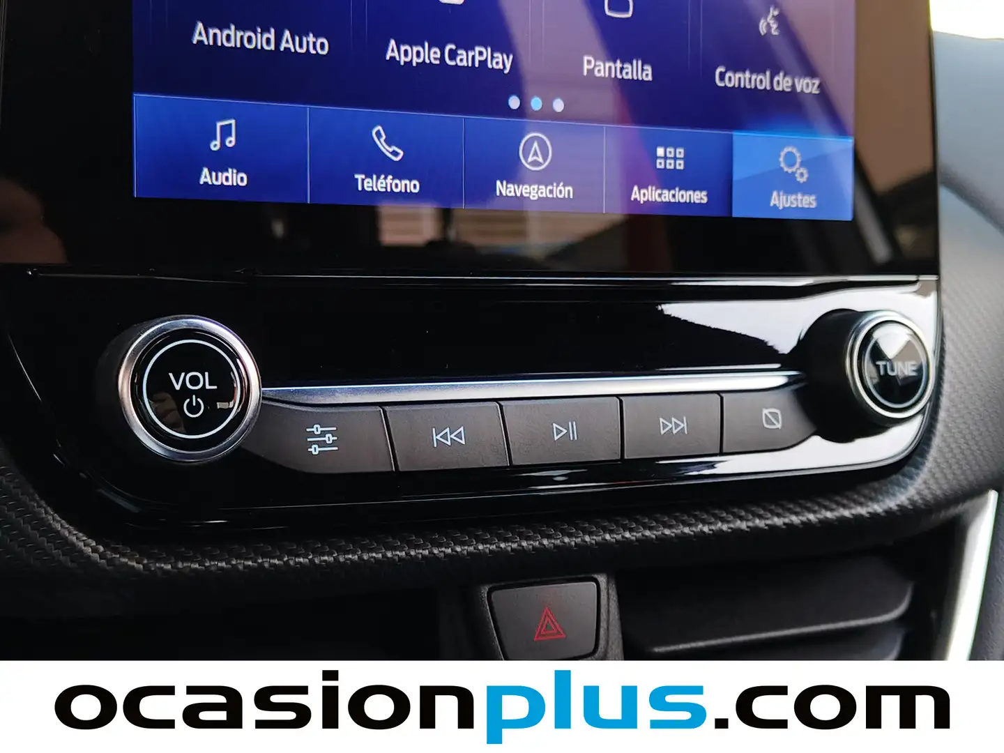 Foto Ford Puma Ford Puma 1.0 EcoBoost MHEV ST-Line X (125 CV)