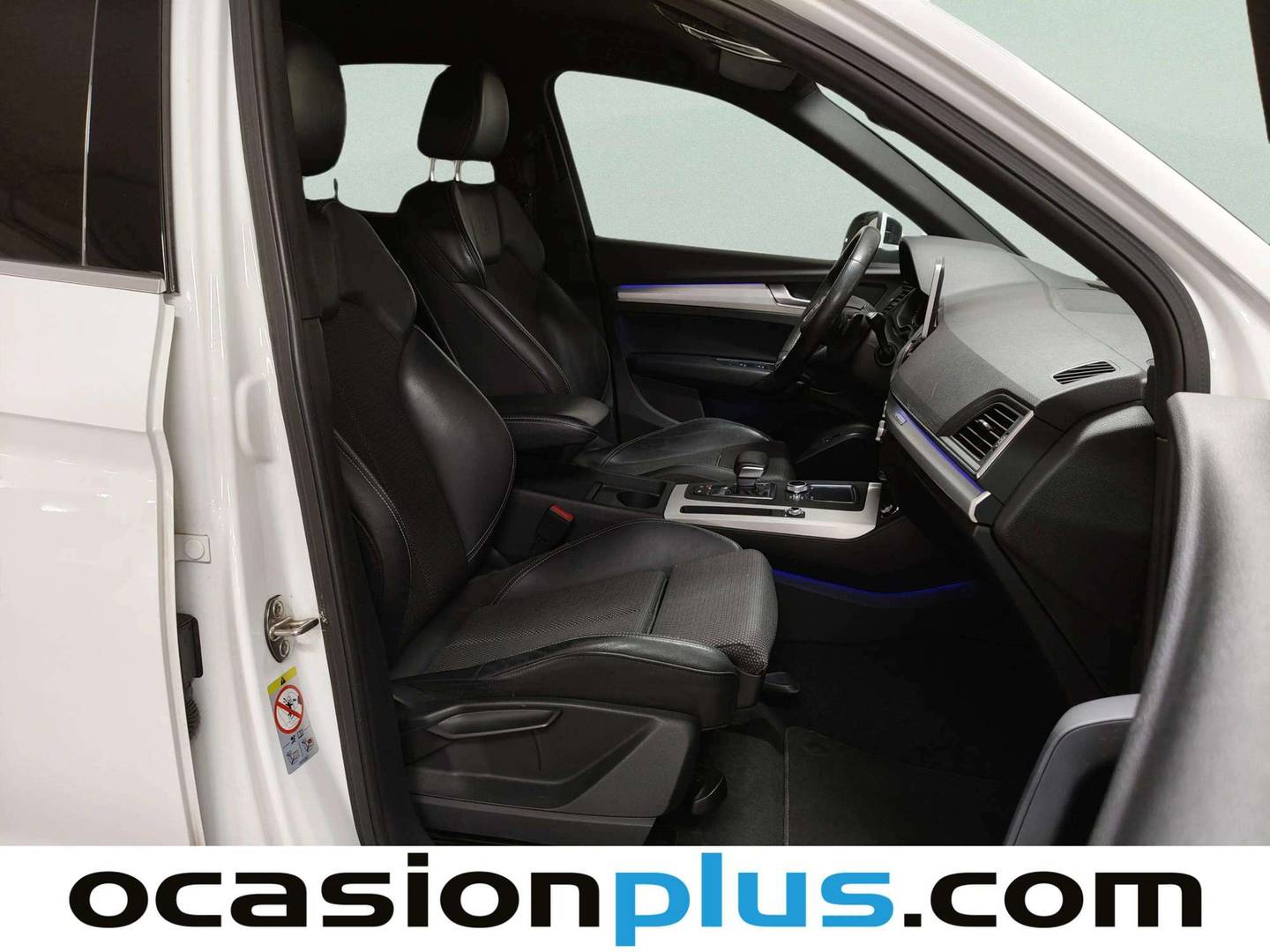 Audi Q5 Audi Q5 S line 35 TDI quattro (163 CV) S tronic automático