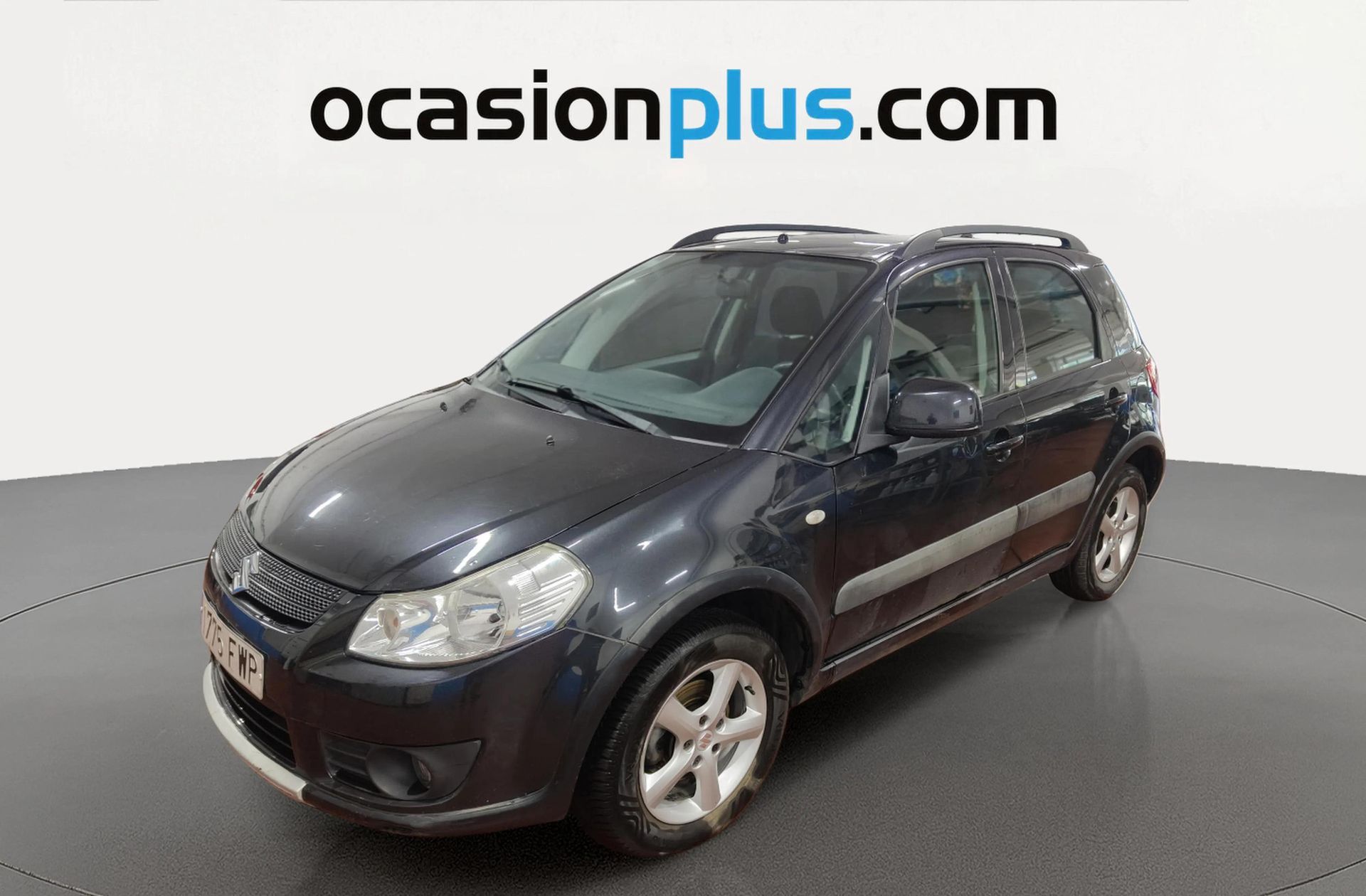 Suzuki SX4 1.6 GLX